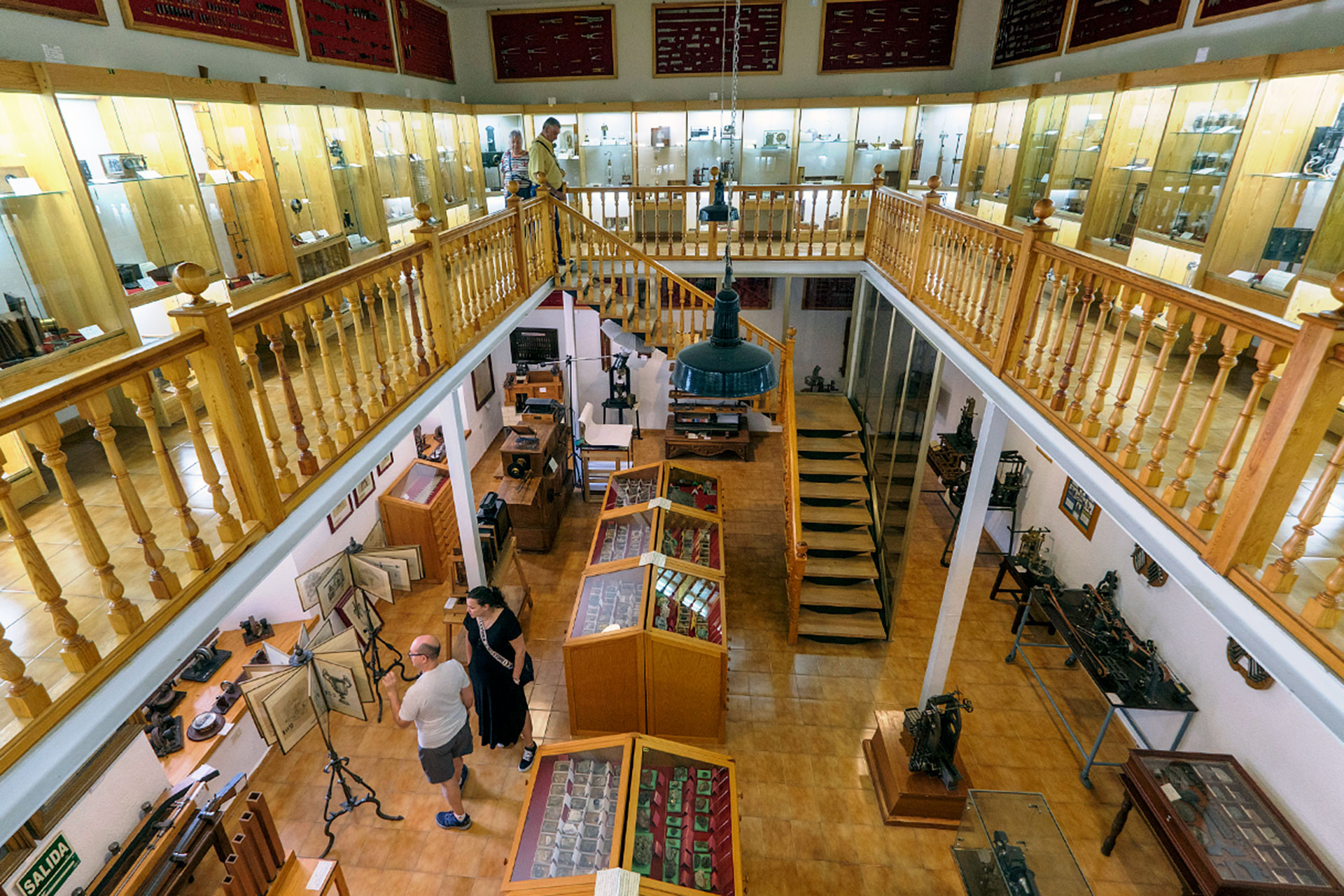 Dia Museos Academia Artilleria KAM0916