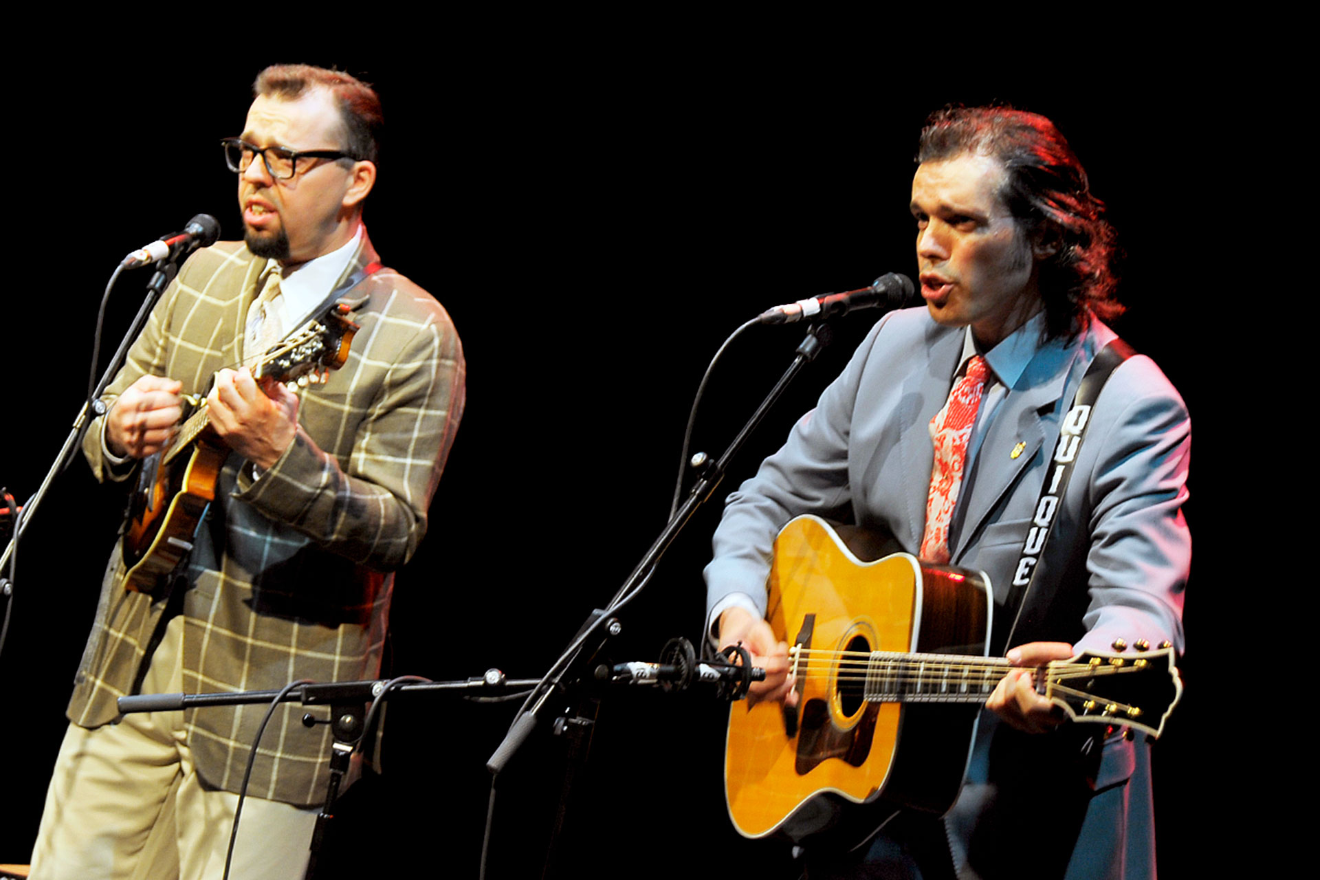 Los Hermanos Cubero animarán el festival con su música. / KAMARERO