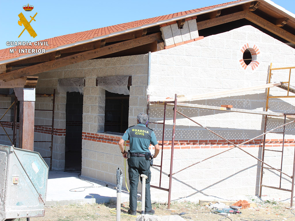 vivienda en suelo no urbano