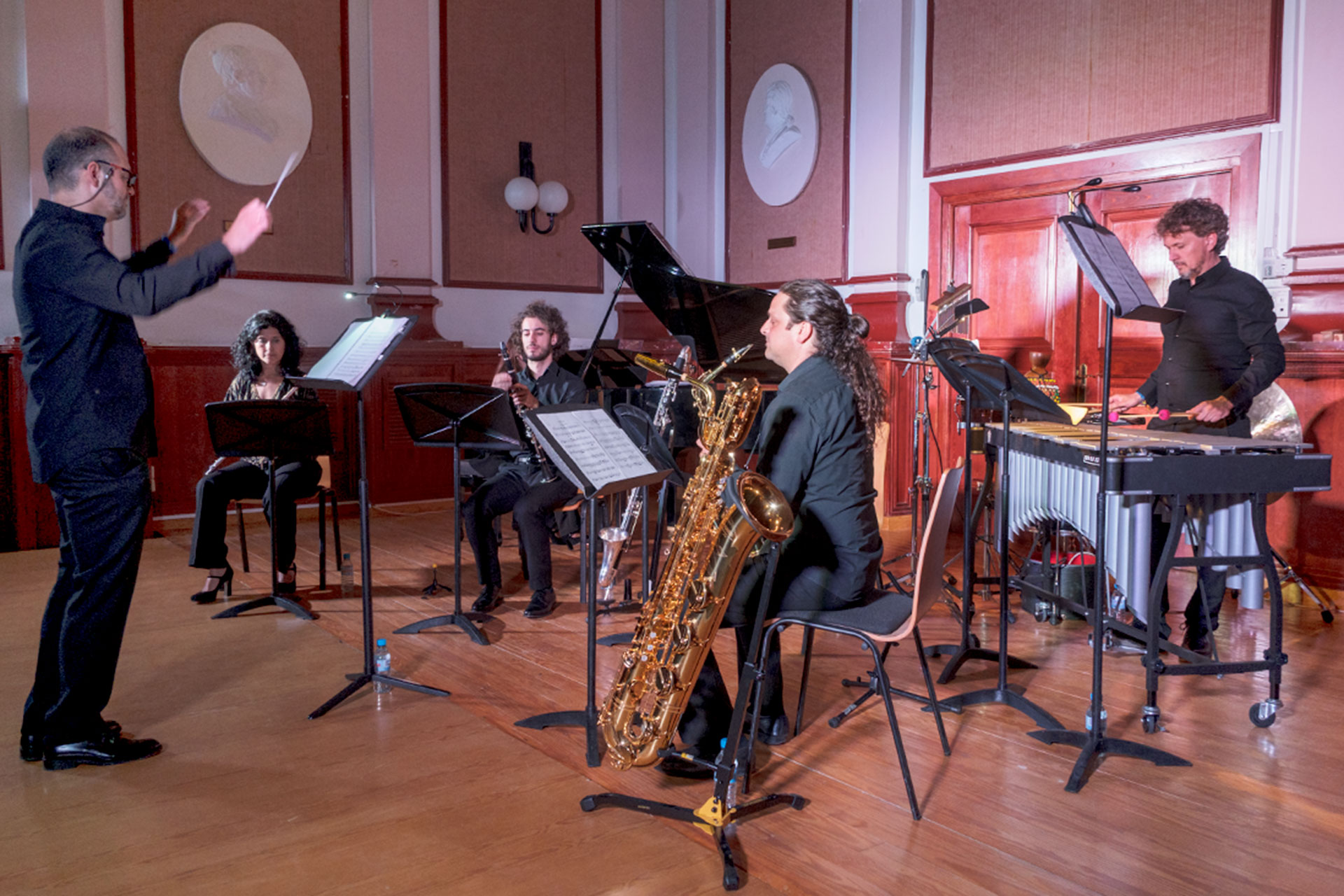 Fundacion Juan Borbon Concierto Benefico AIDA KAM0010