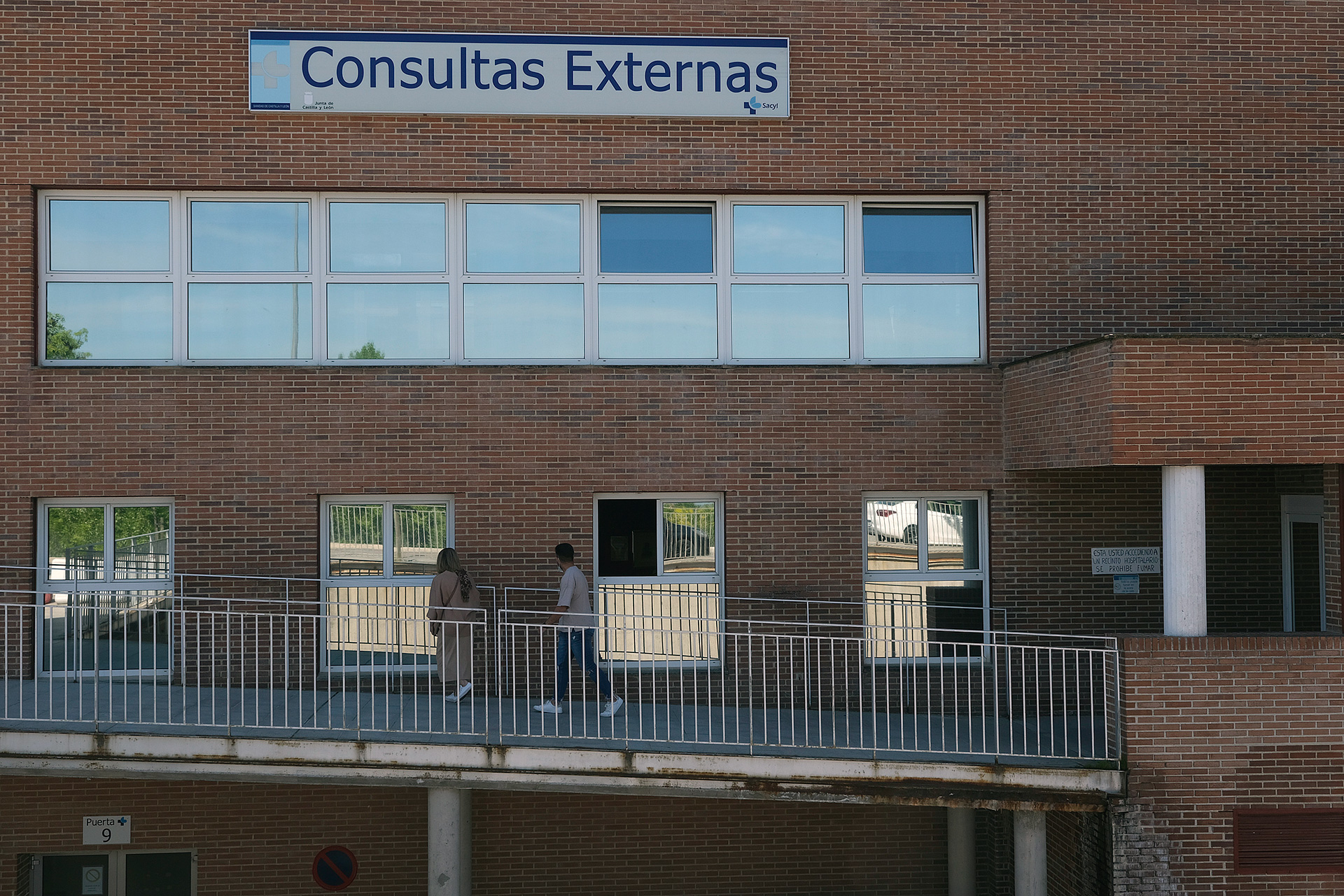 Hospital General Consultas Externas KAM2517