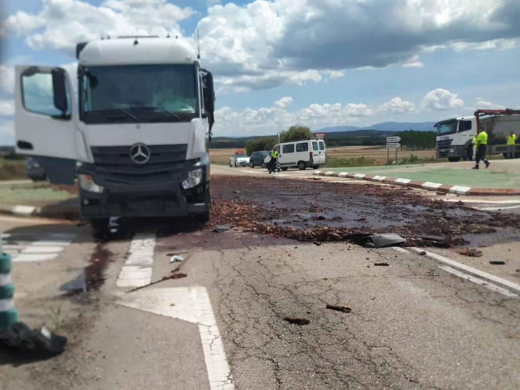 Accidente Cabezuela