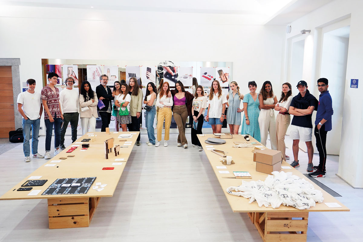 Los alumnos de la IE presentan sus proyectos