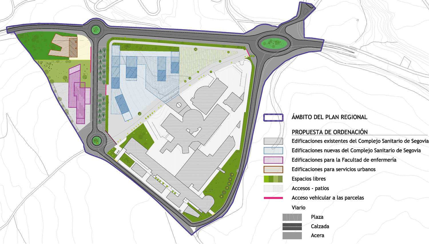 Plan Regional WEB Plan Regional WEB