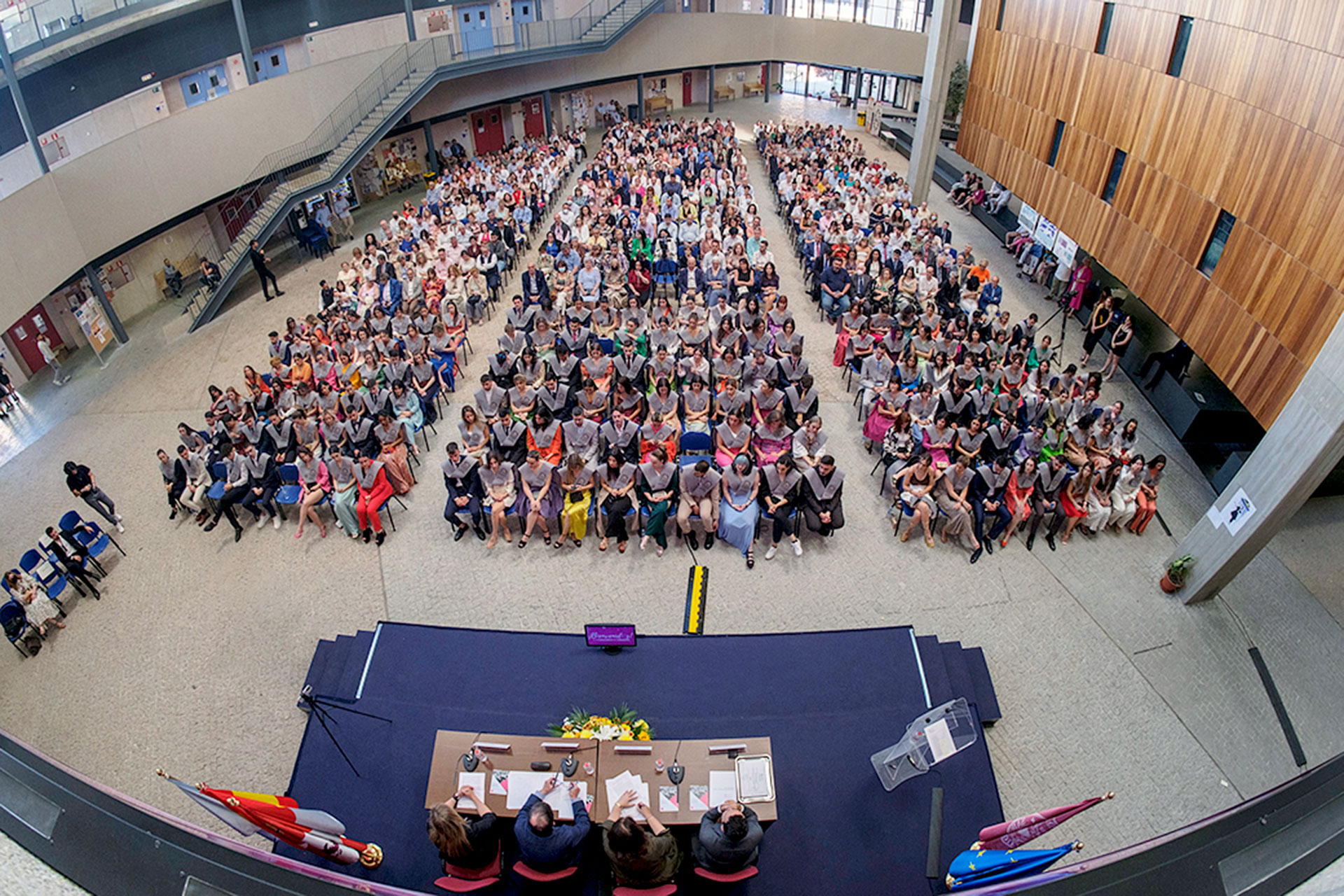 UVA Graduacion Publicidad RRPP KAM2431