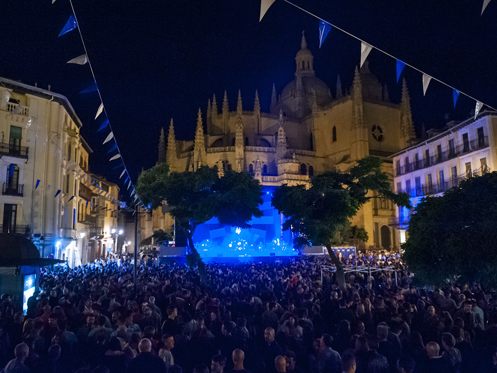 Fiestas de San Juan y San Pedro