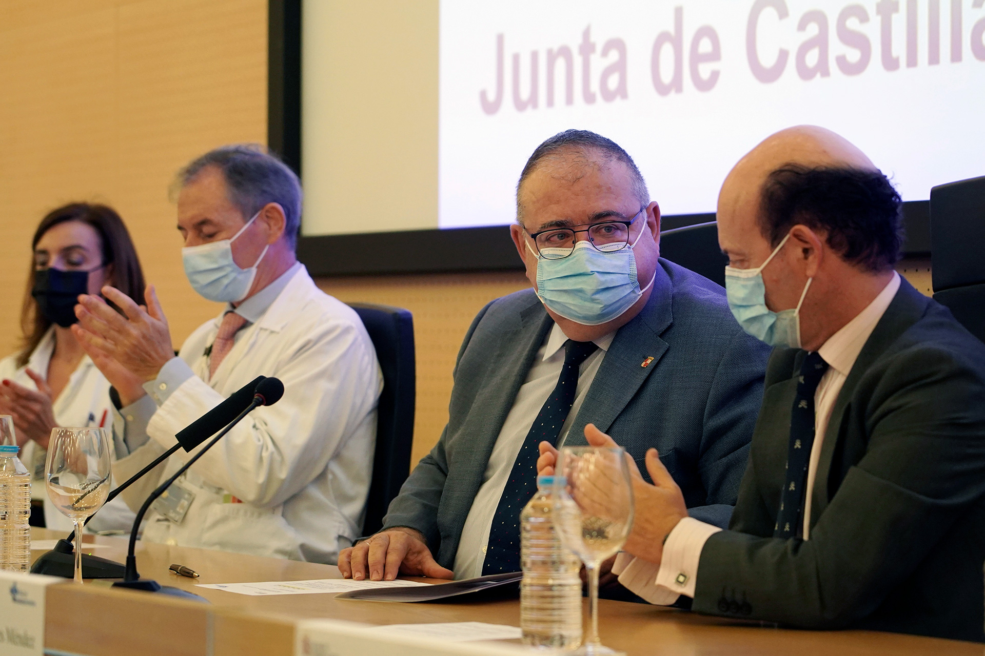 Sanidad prevé impulsar los conciertos privados para reducir las listas de espera 1 alejandro vazquez