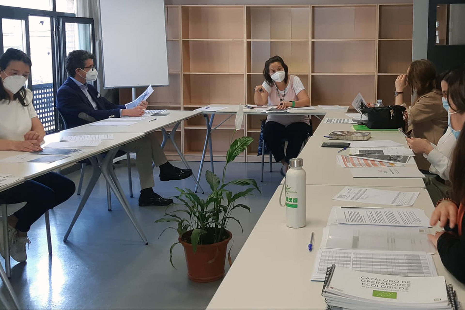 ayuntamiento Grupo Estrategia Alimentacion Sostenible