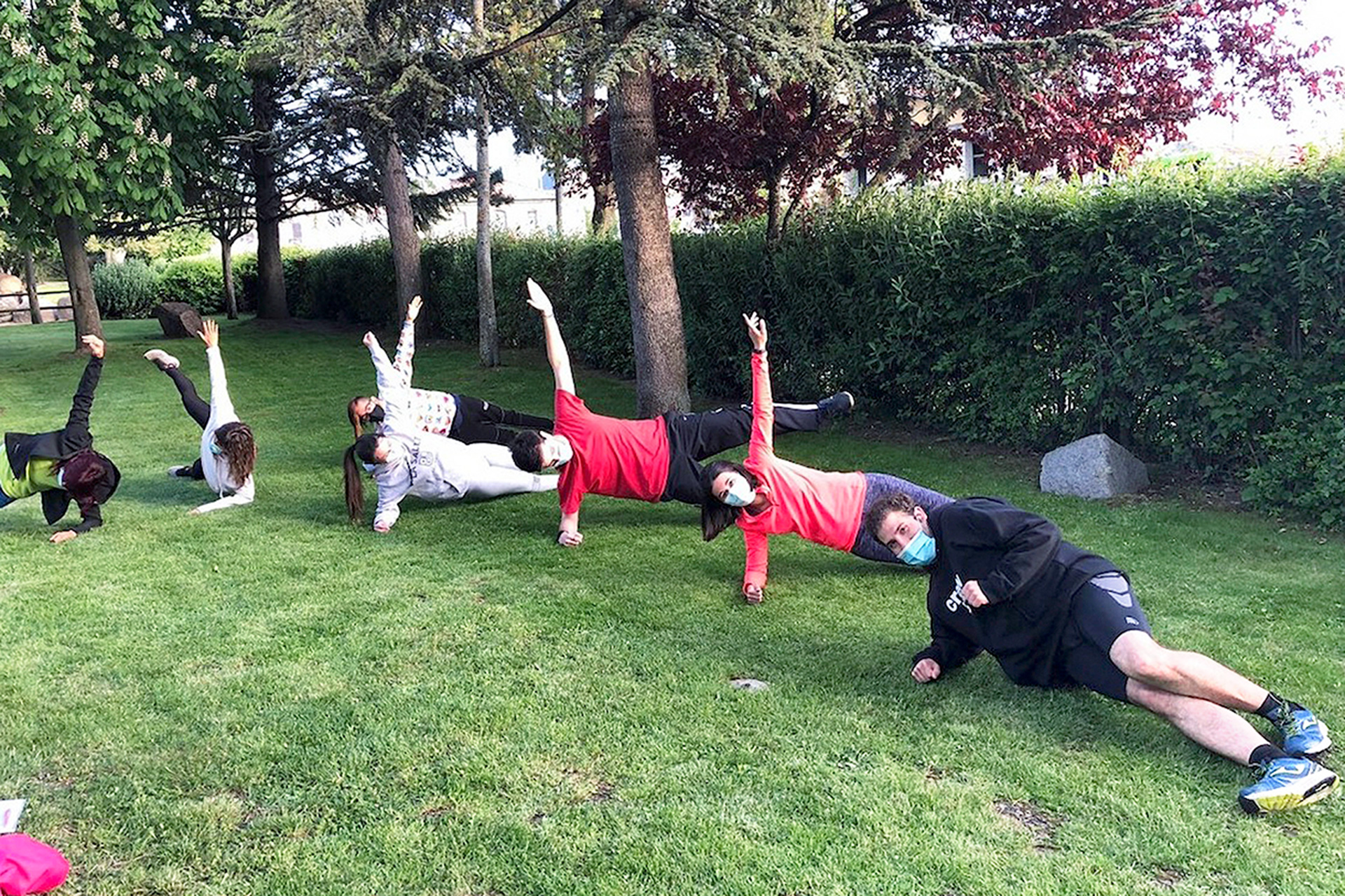 ayuntamiento segovia joven actividades full body