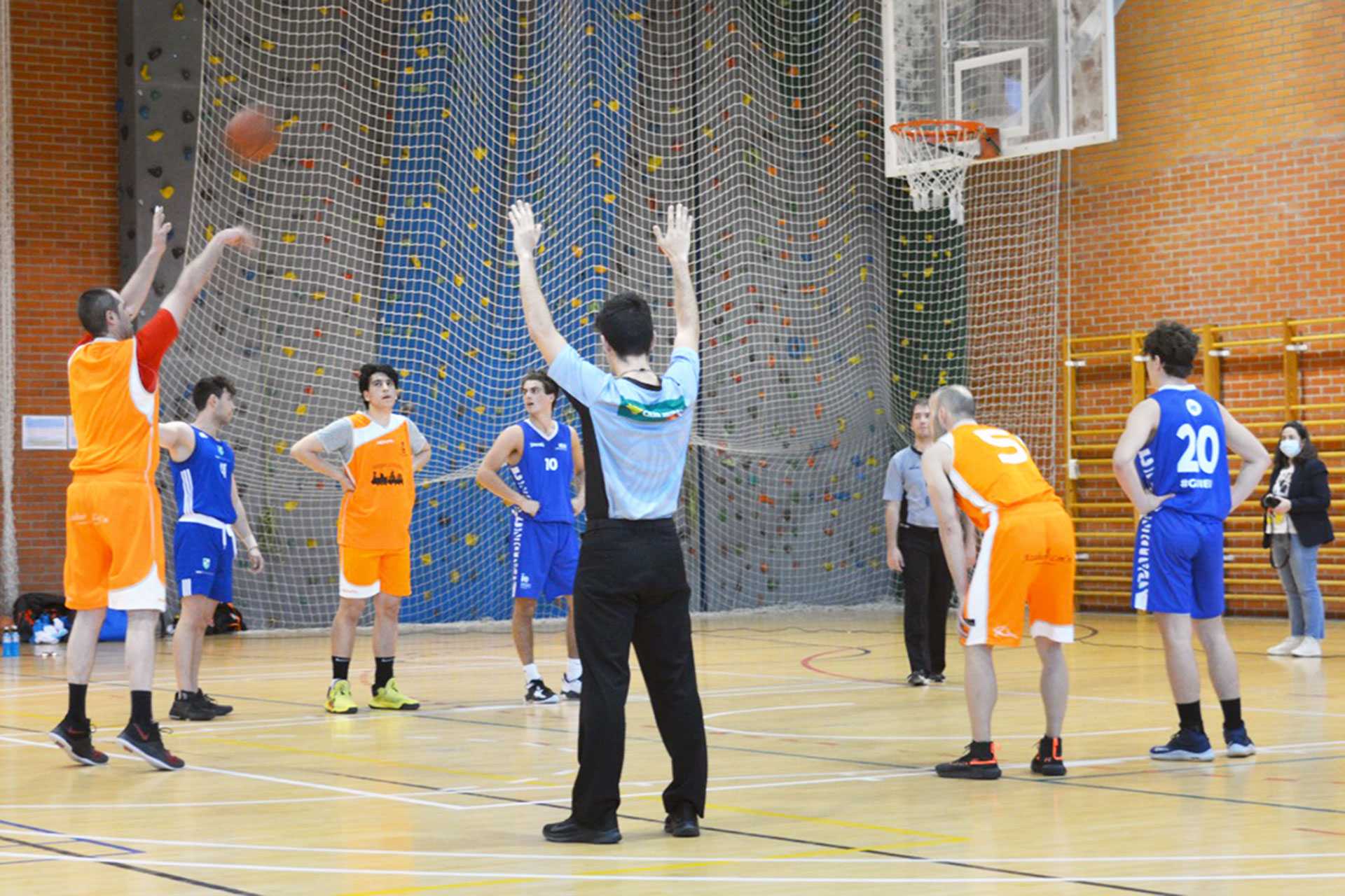 baloncesto