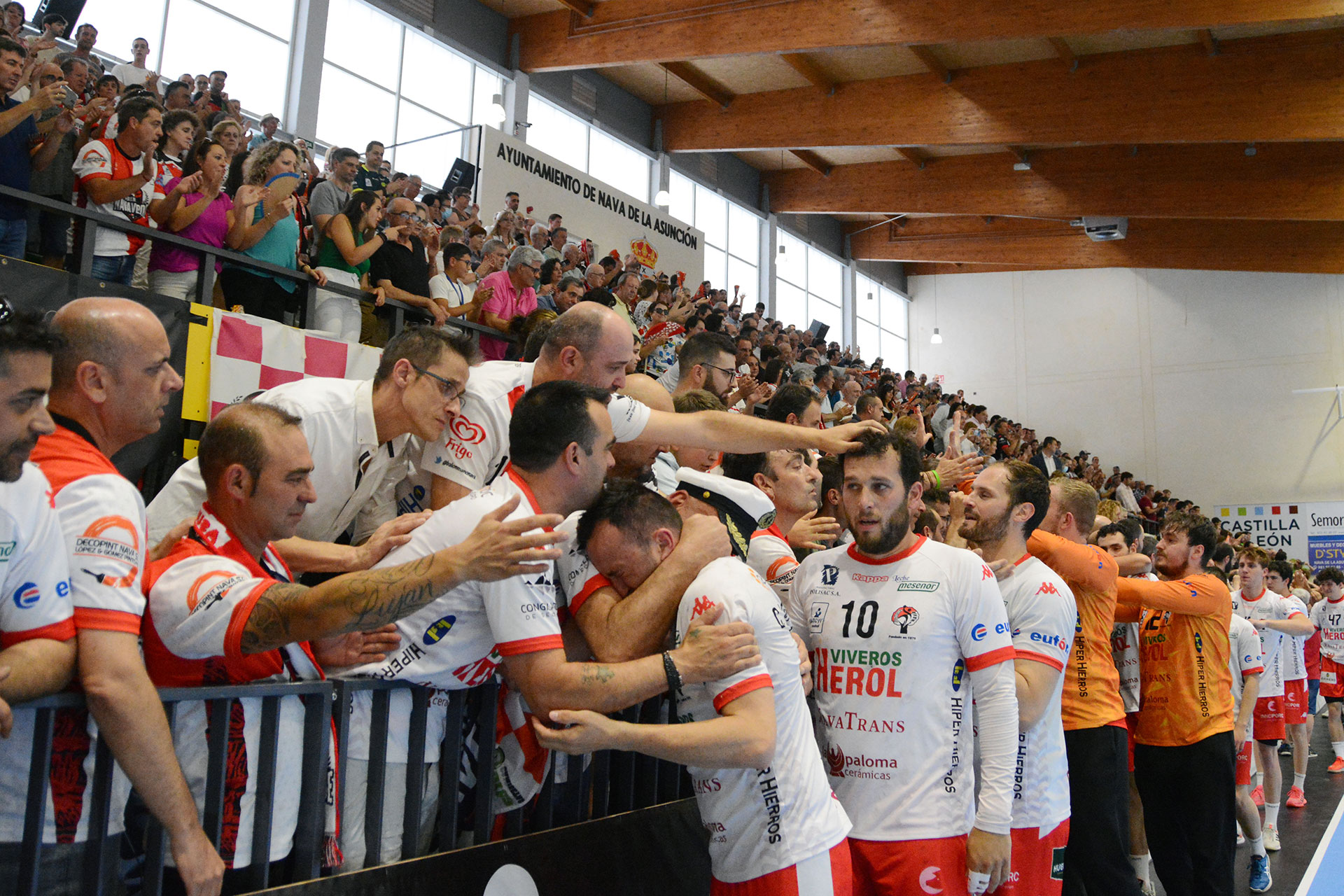 balonmano Nava Anaitasuna descenso asobal 3