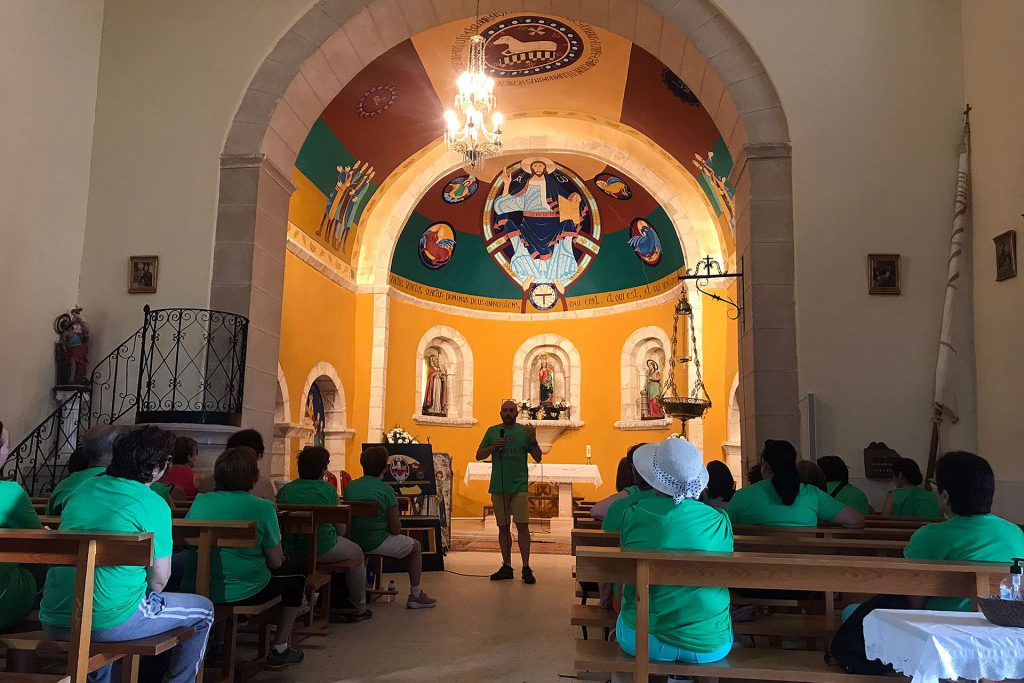 cantalejo marcha asociacion alzheimer 1