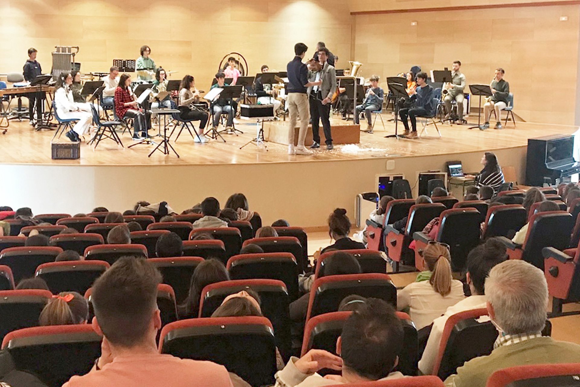 conservatorio oferta educativa conciertos pedagogicos 2