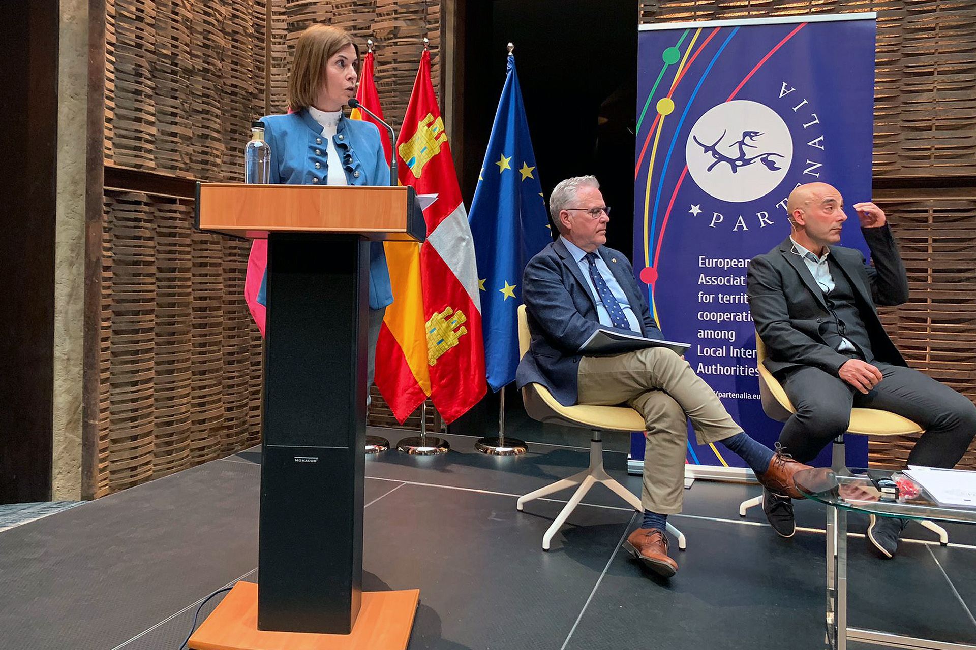 diputacion prodestur foro Partenalia leonforo de Partenalia Leon 2