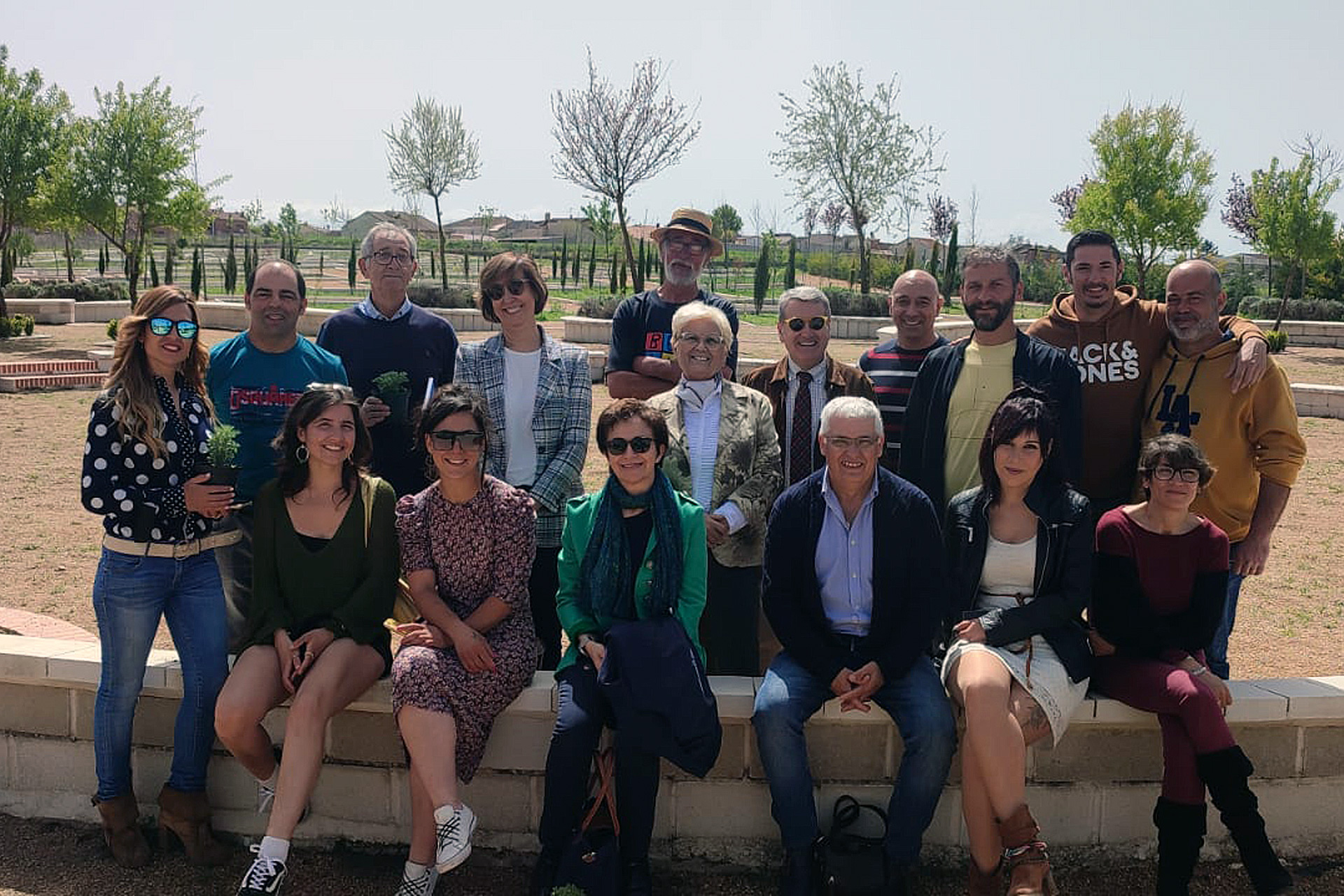 femur Parque Ambiental programa mixto empleo rural 4