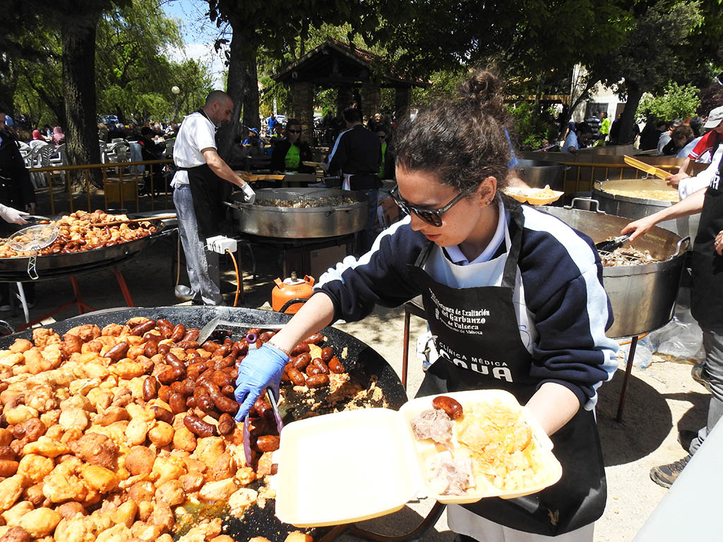 feria garbanzo valseca 1
