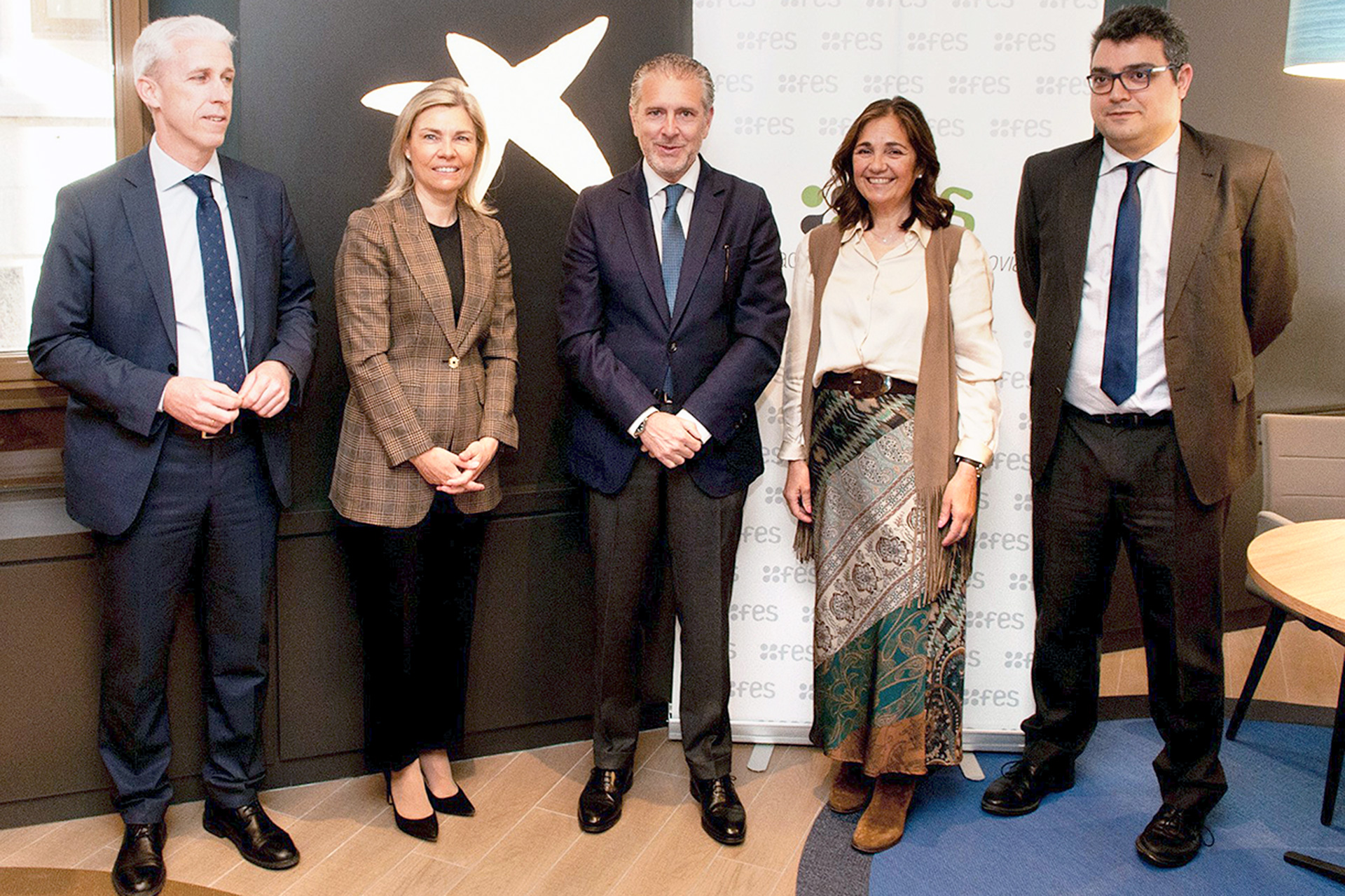 fes caixabank convenio empresario ano