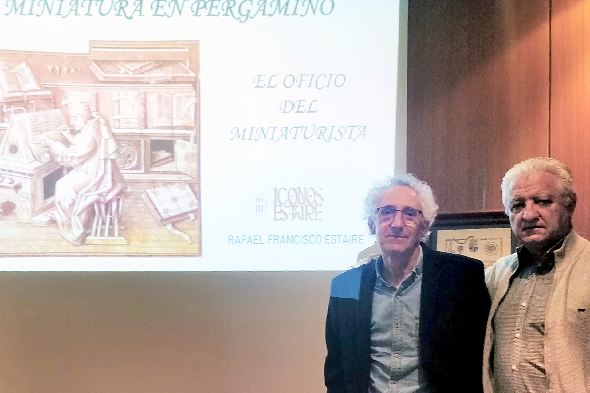 fuentepelayo Jornadas Literarias Rafael Estaire