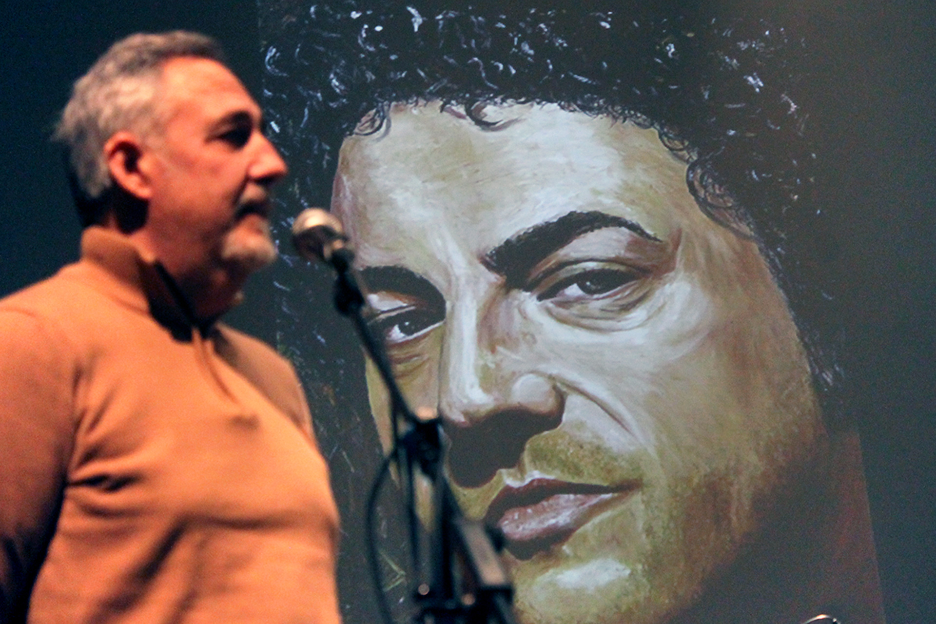 La Concejalía de Juventud evocará la figura de Juancho Galera en el I Certamen Segovia Joven. / M.G.