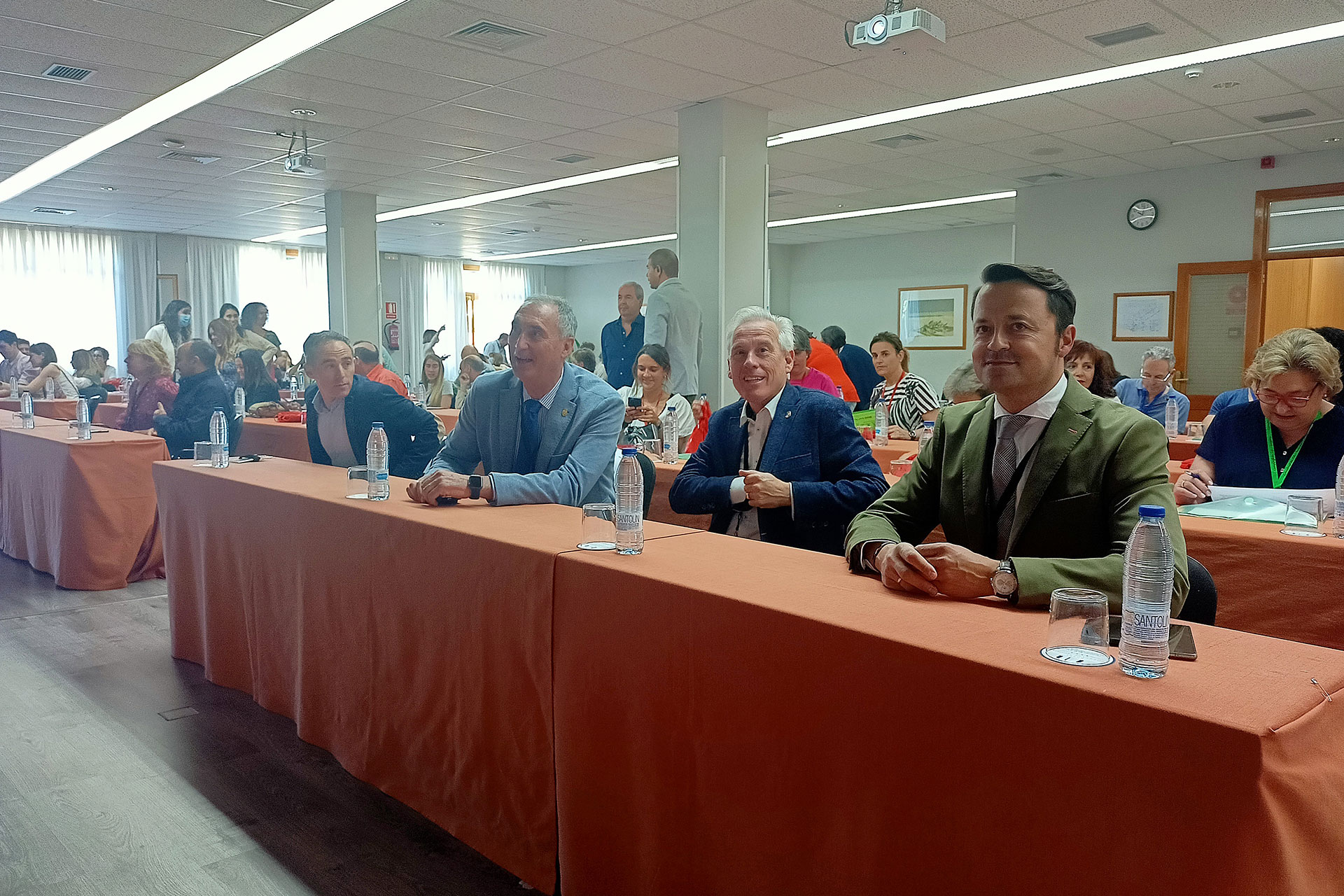 junta Jornada Competencia Digital Educativa 1