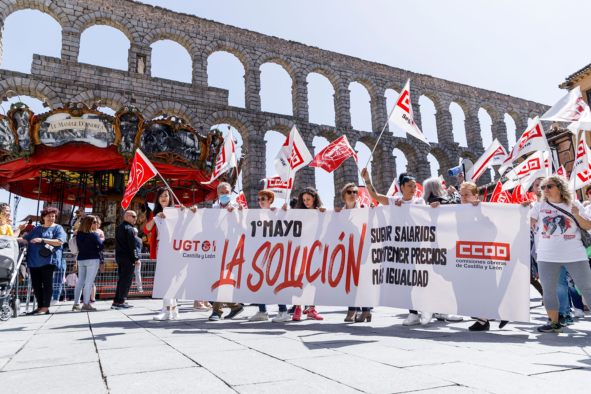 manifestacion 1 mayo ccoo ugt 9