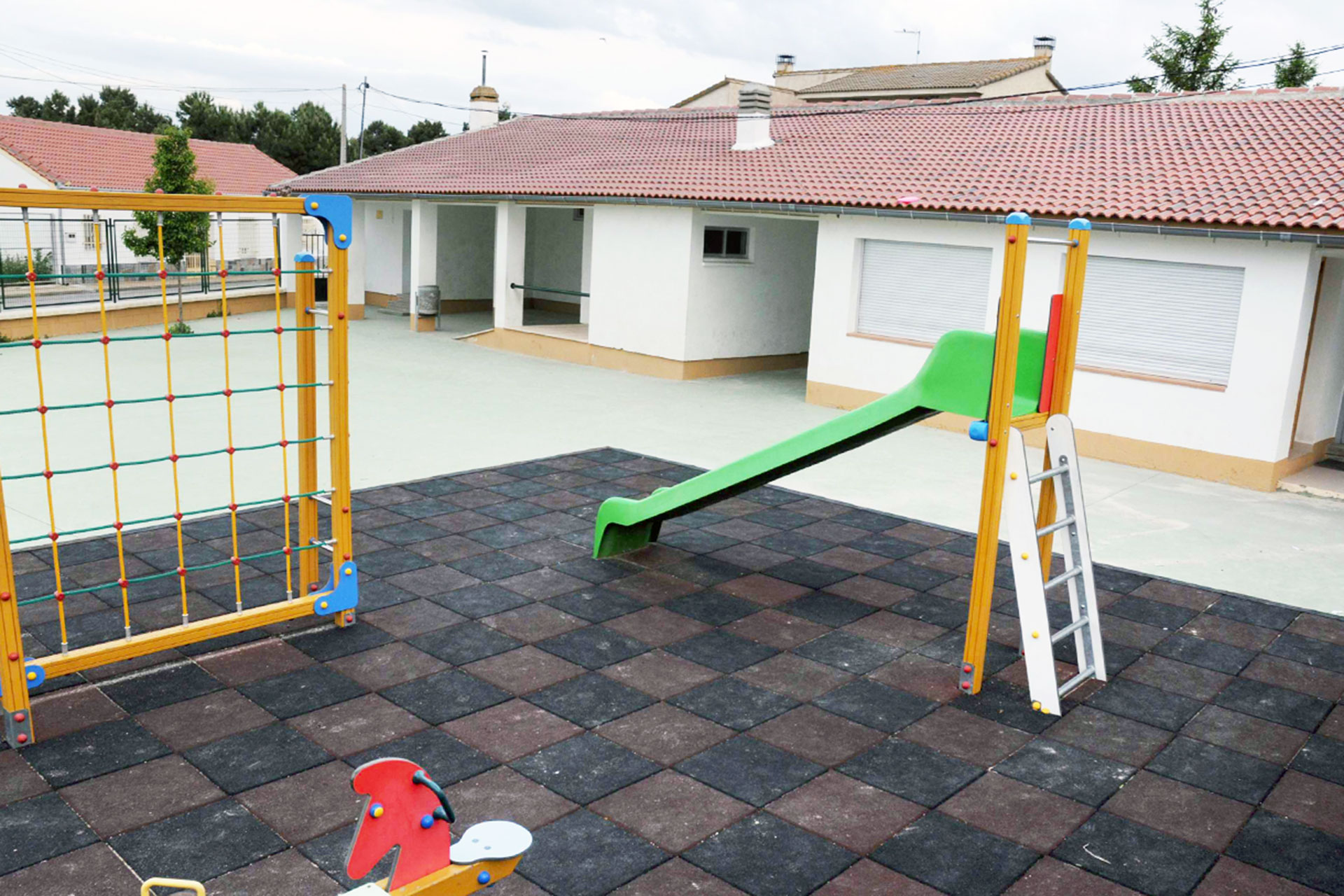 El homenaje se celebrará en las instalaciones de la escuela de Marugán. / EL ADELANTADO
