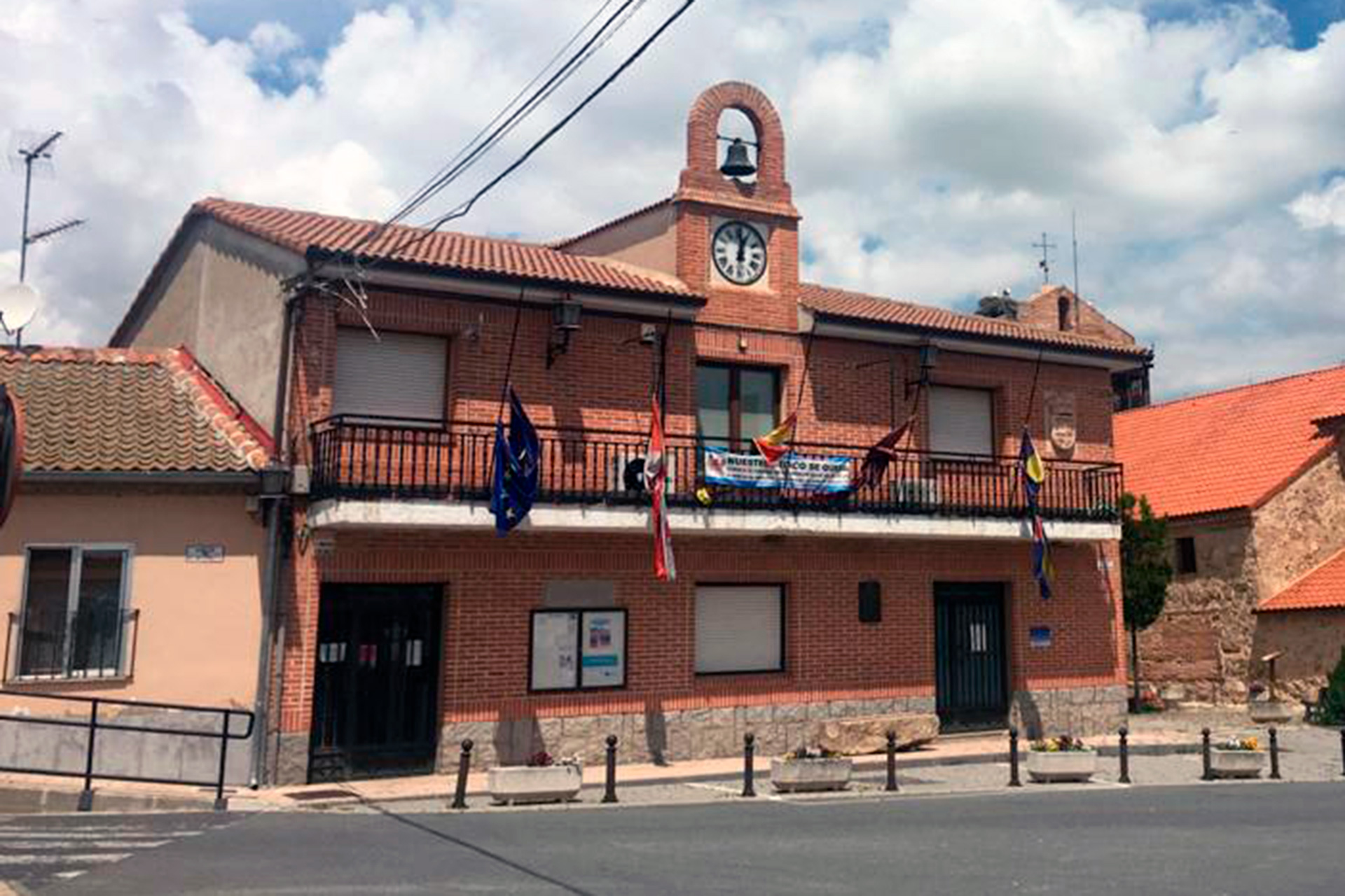 La corporación municipal ha tenido muchos cambios esta legislatura. /E.A.