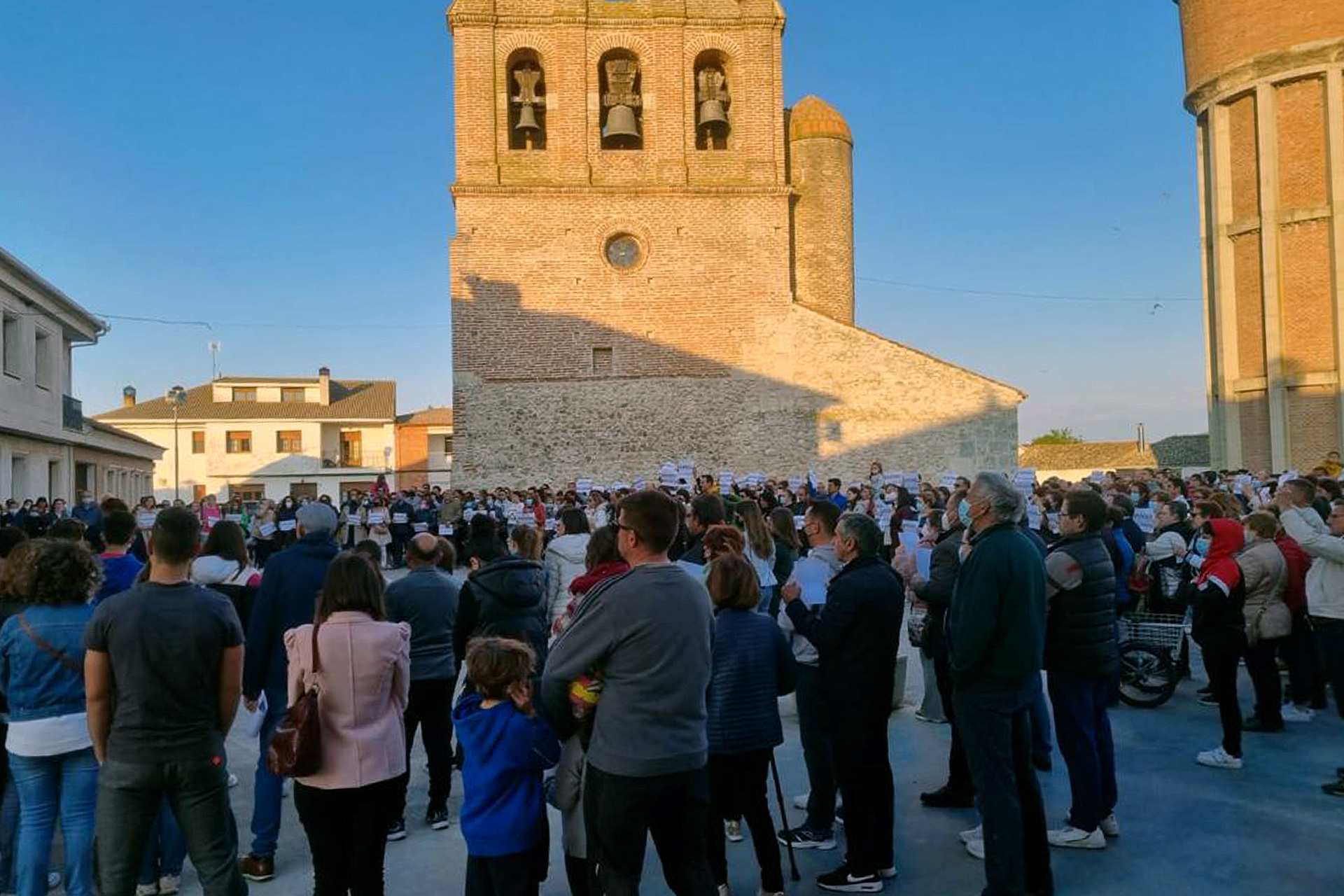 remondo concentracion agresion sexual violencia genero 2