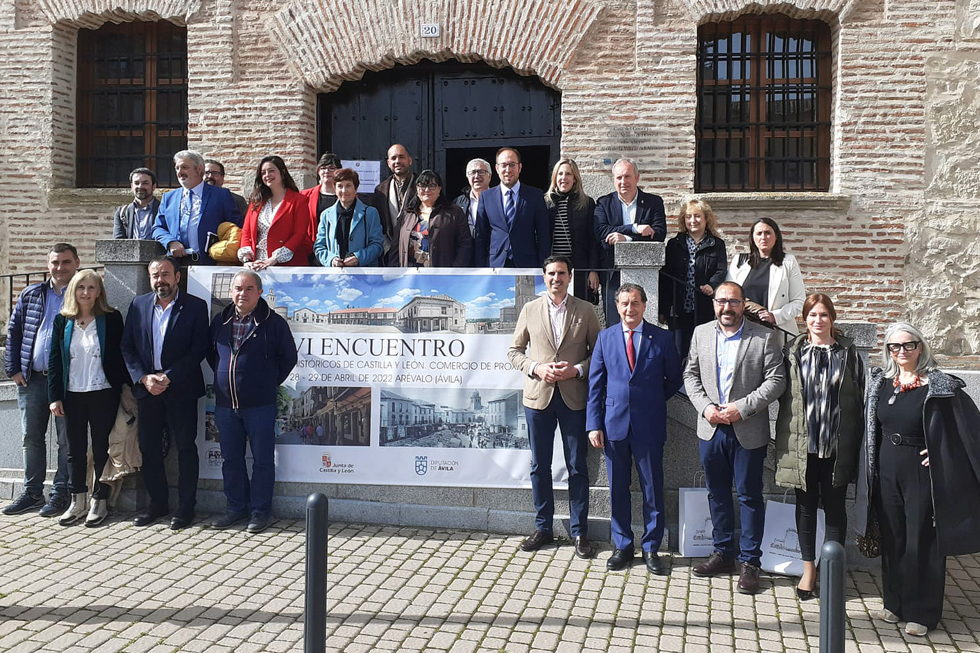 san ildefonso encuentro conjuntos historicos