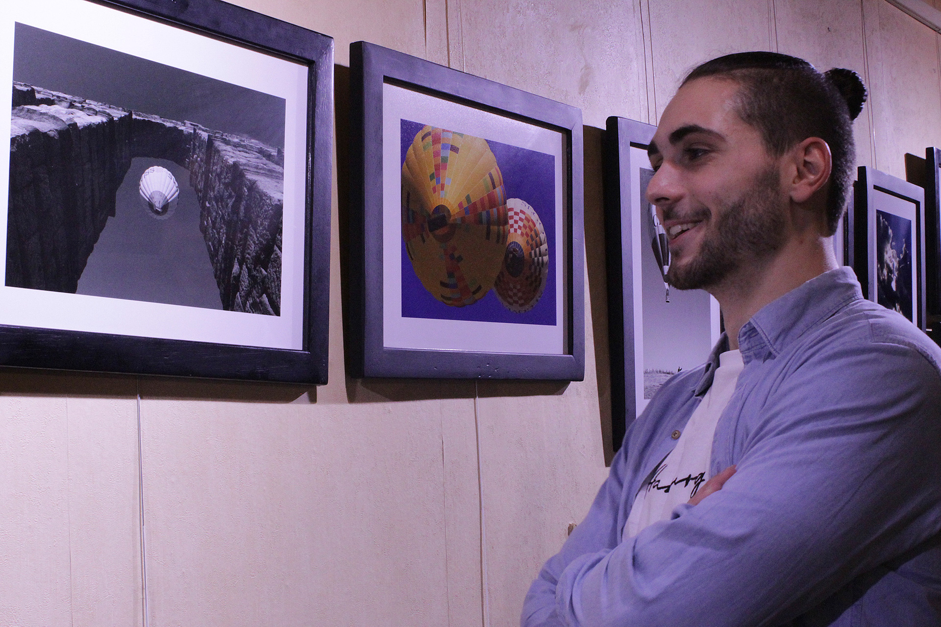 teteria damasco expo al vuelo Diego Antolin 1