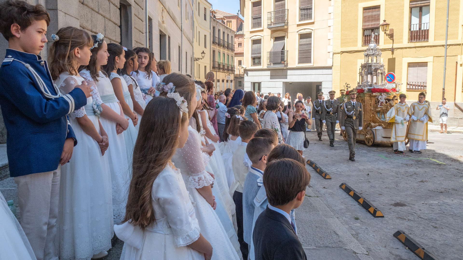 Procesion Corpus Christi