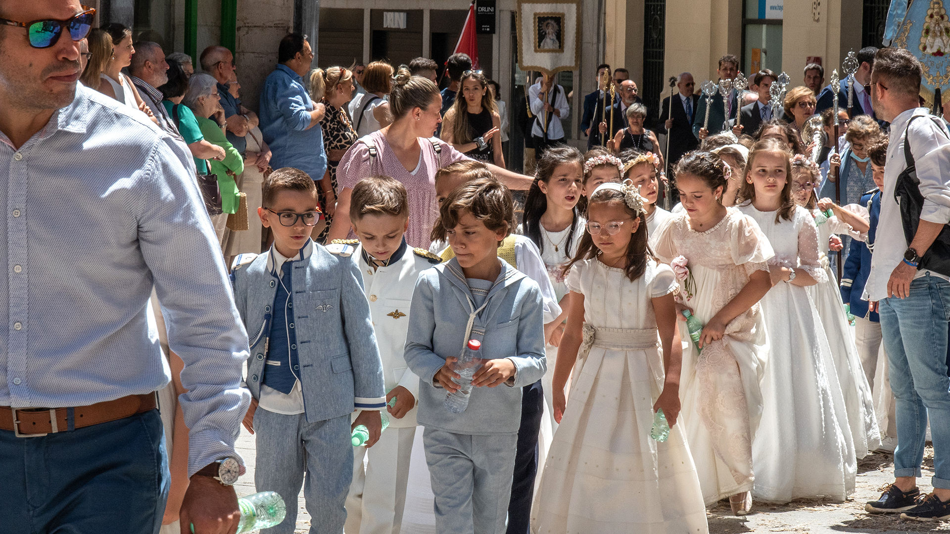 Procesion Corpus Christi
