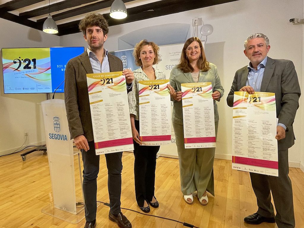 921 Distrito Musical