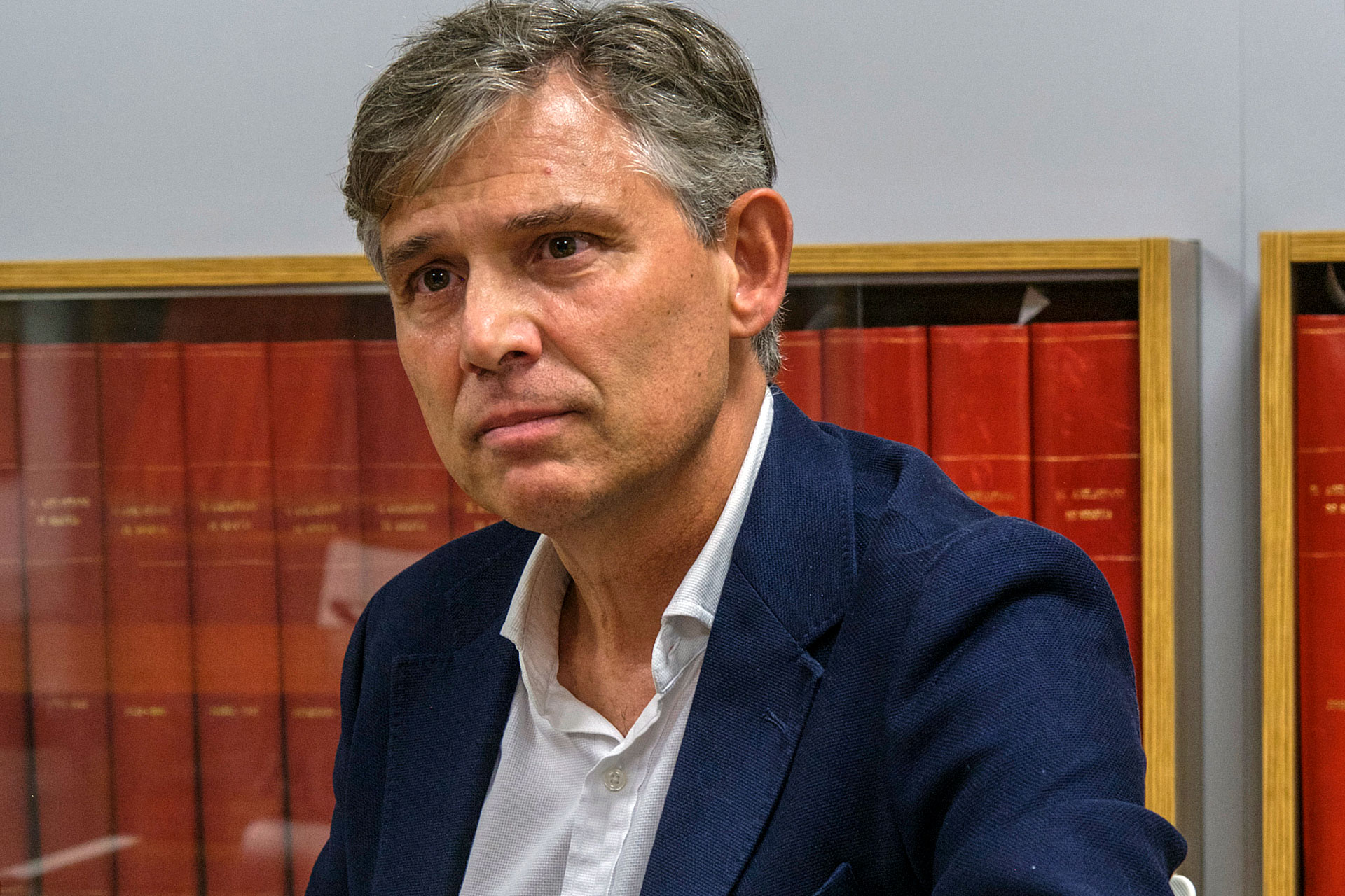 Alberto Lopez Estebaranz