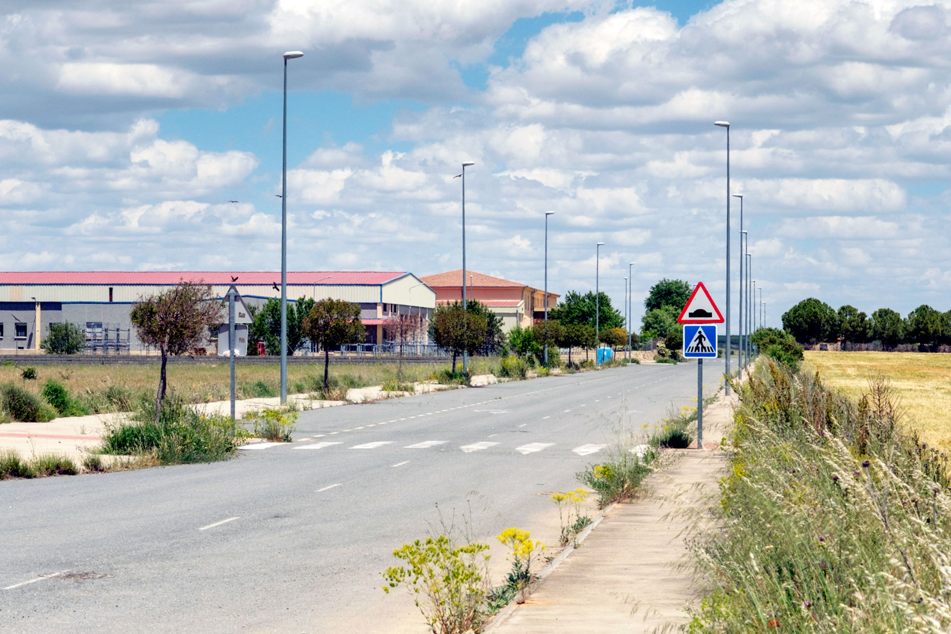 Bernuy Poligono Los Hitales KAM3171