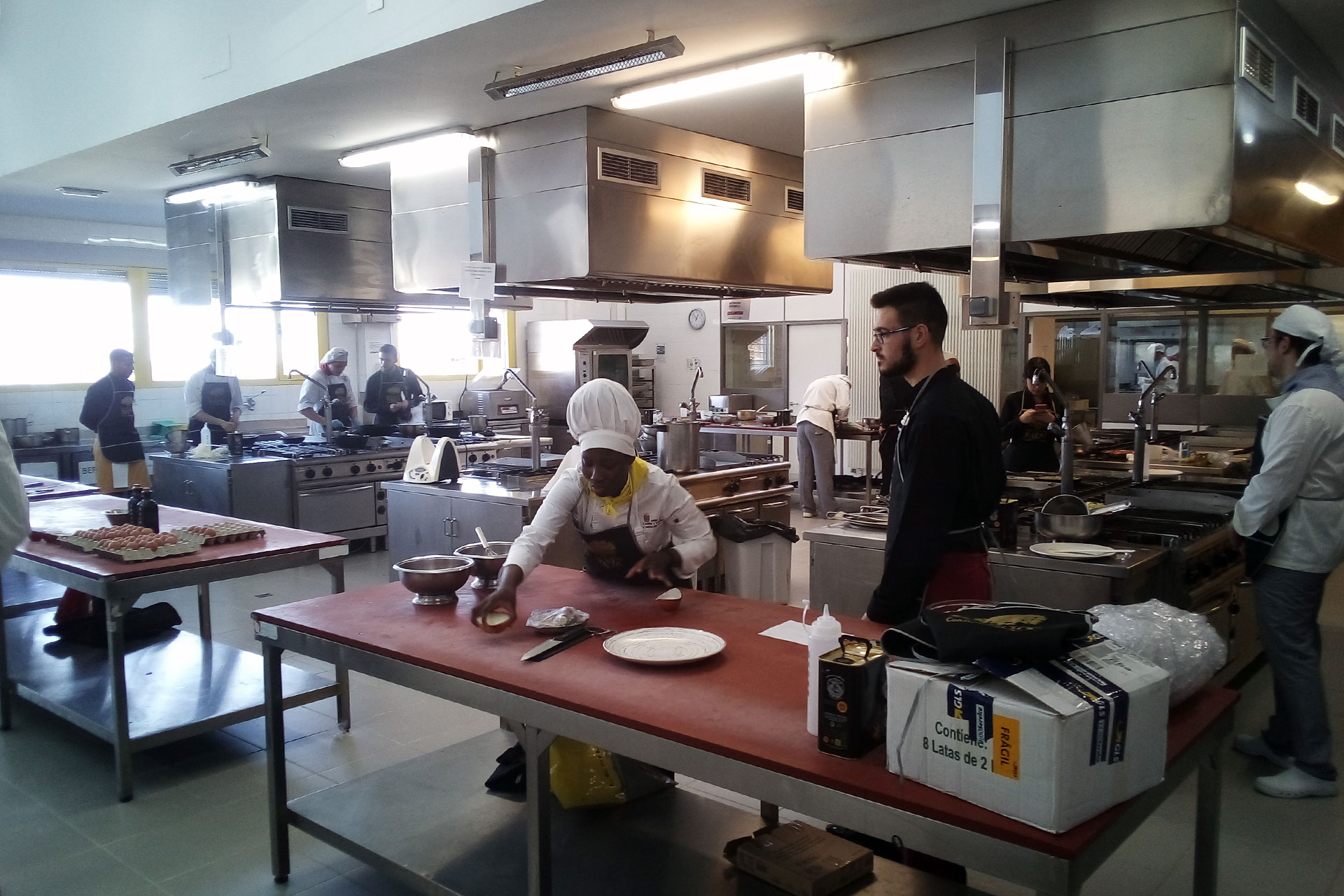 CIFP Felipe VI Concurso Tortillas KAM125312 1