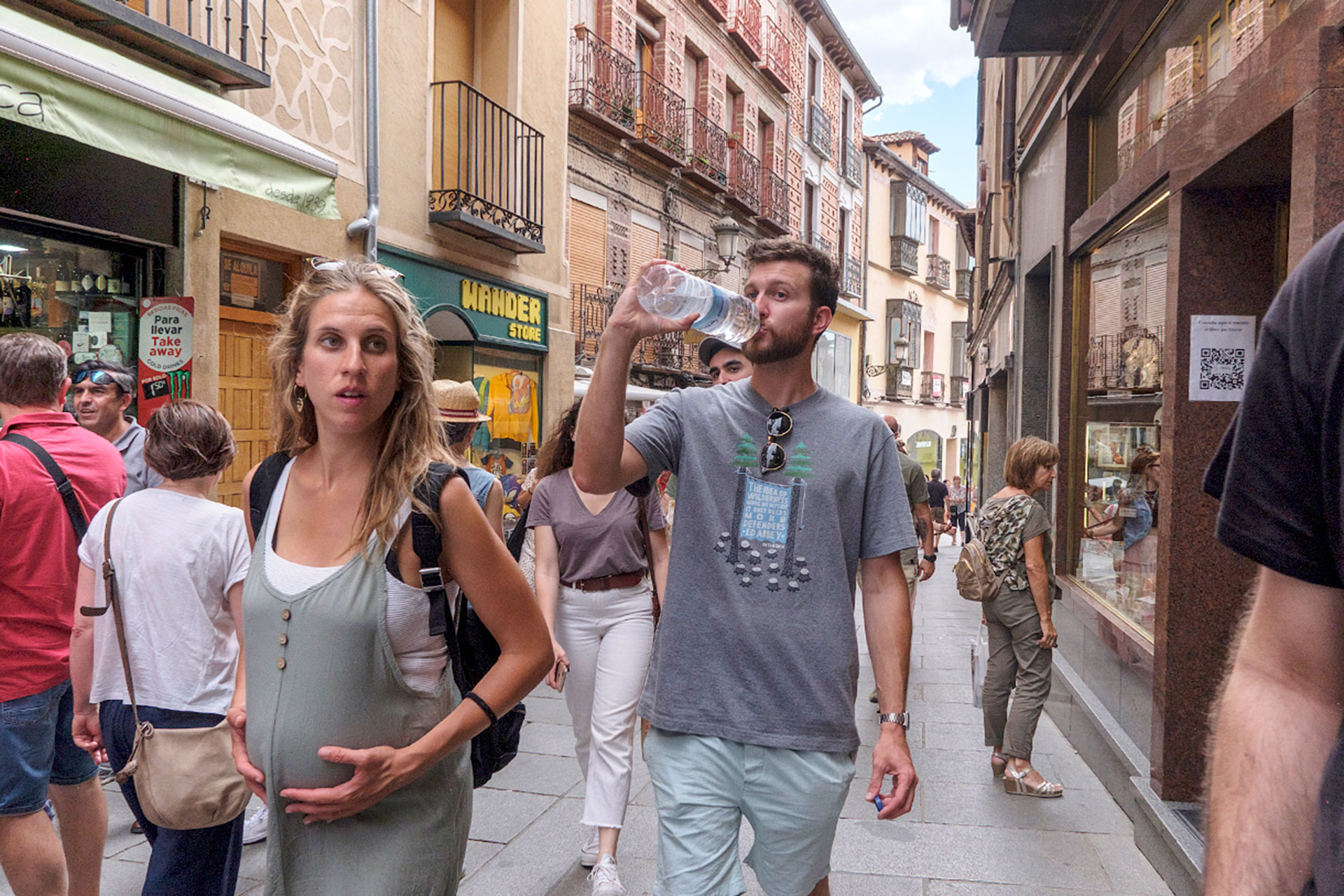 Calor Botella Agua KAM5388