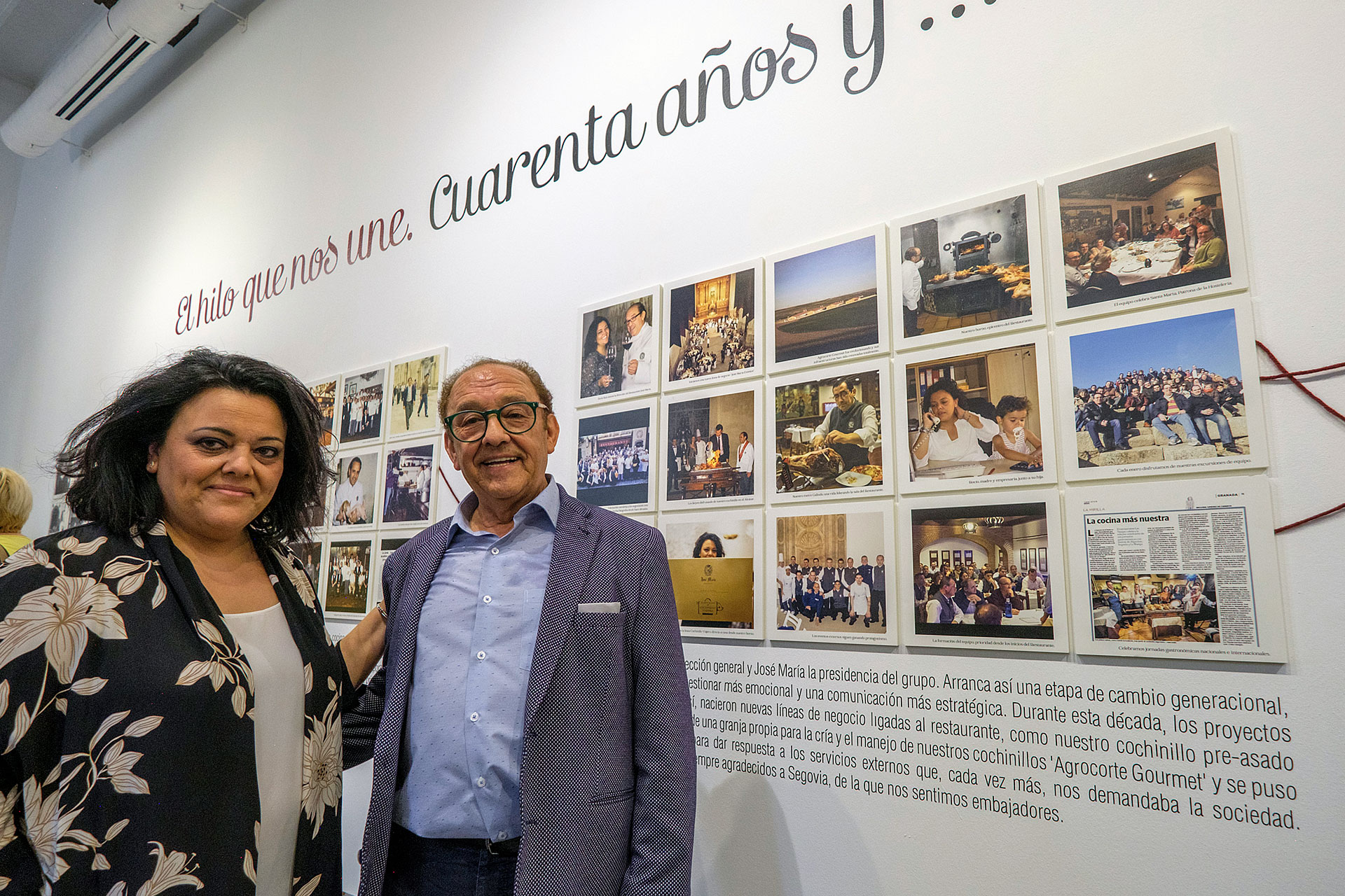 Expo Restaurante Jose Maria