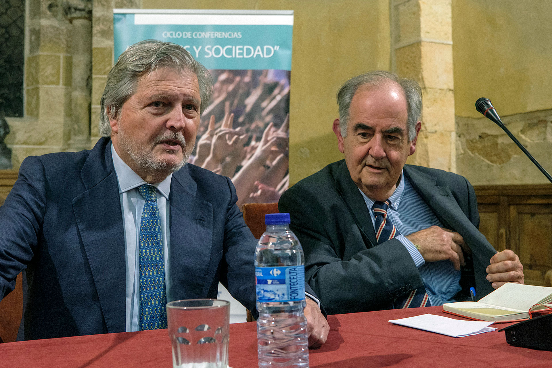 Ciclo Valores Sociedad Inigo Mendez Vigo KAM3381