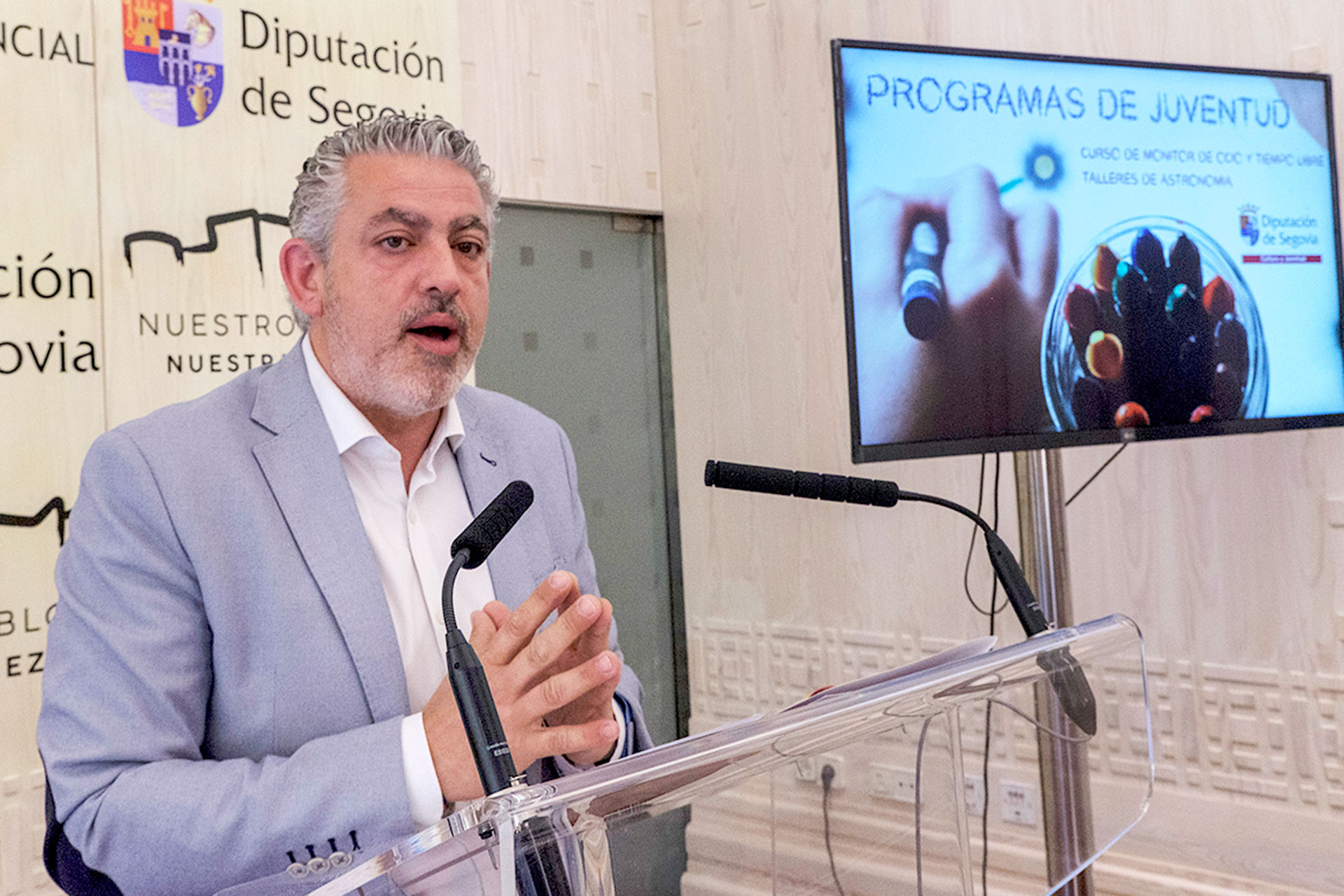 Diputacion Jose Maria Bravo RP Actividades Juventud KAM6913