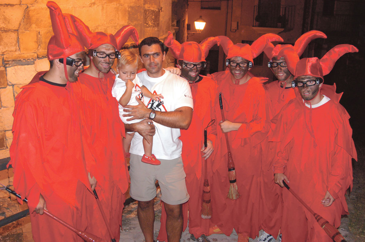 Fiesta del Diablillo