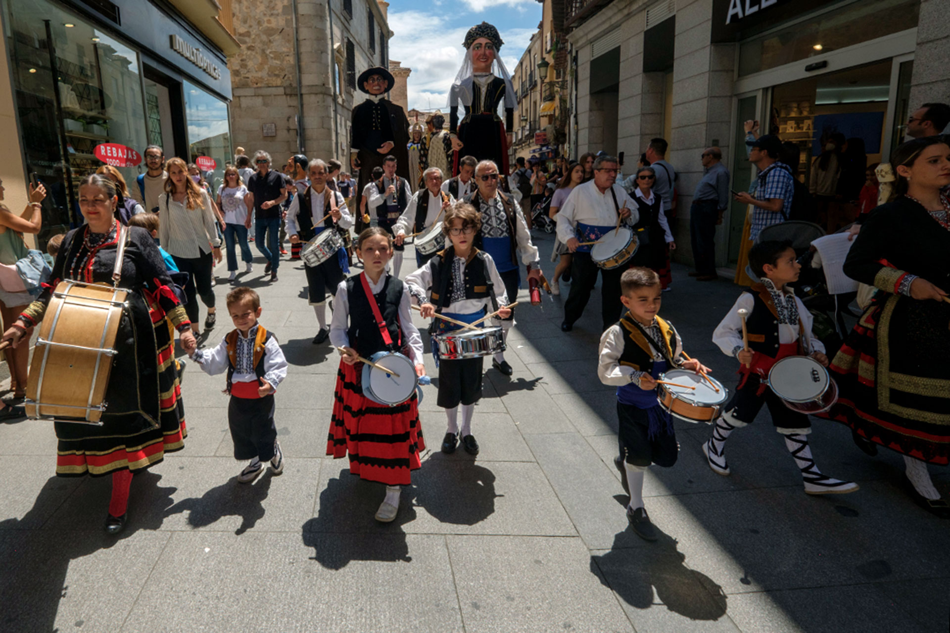 Fiestas Gigantes Cabezudos KAM8018