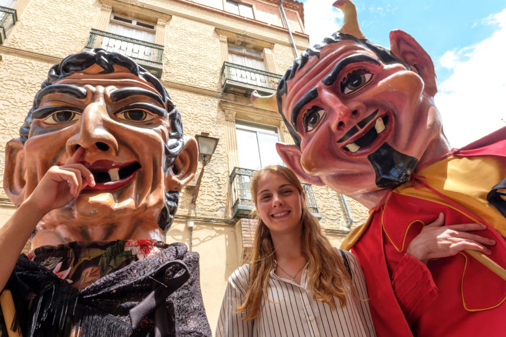 Fiestas Gigantes Cabezudos KAM8146