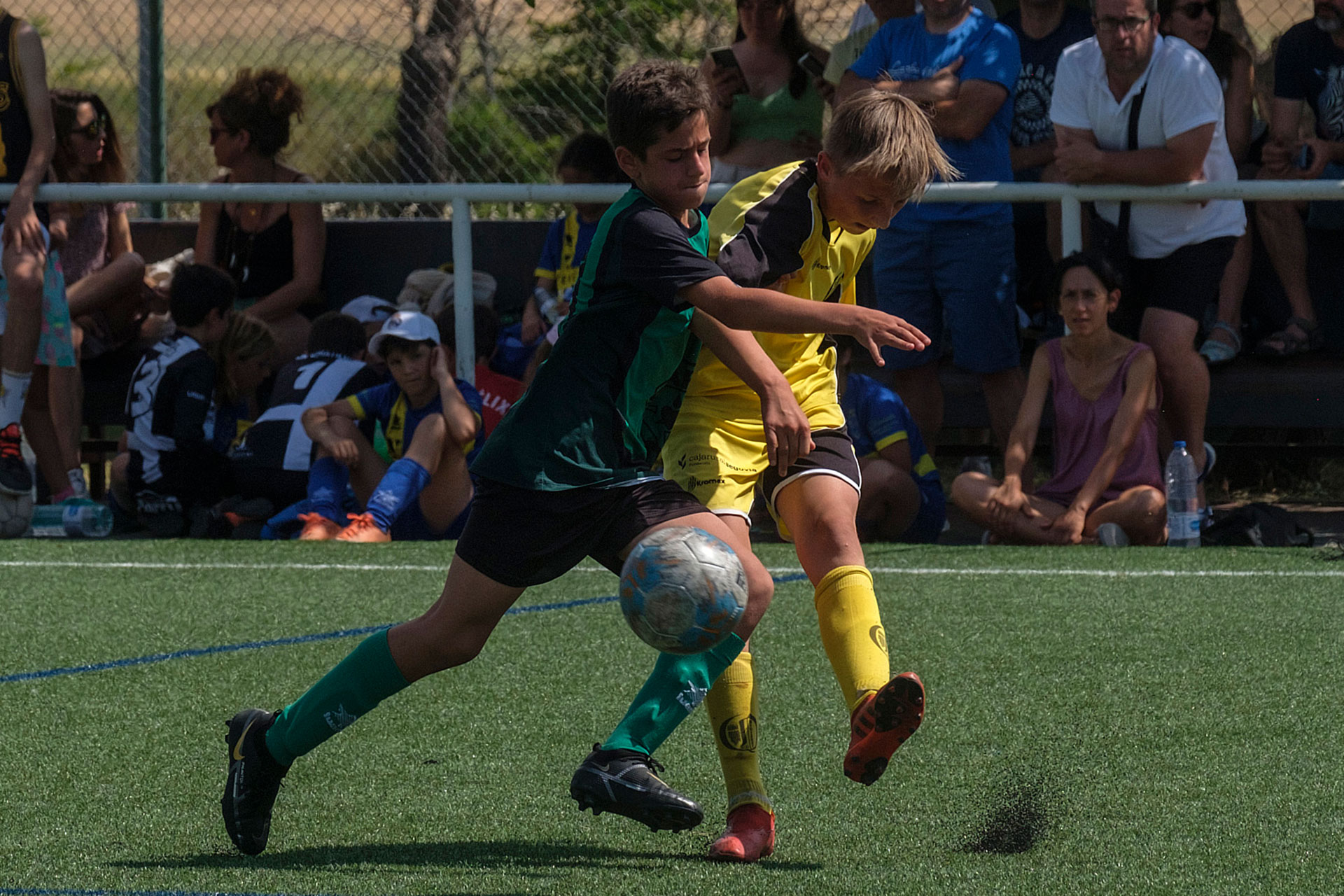 Futbol 7 Torneo Mariano Chocolate Claret Quintanar KAM5258