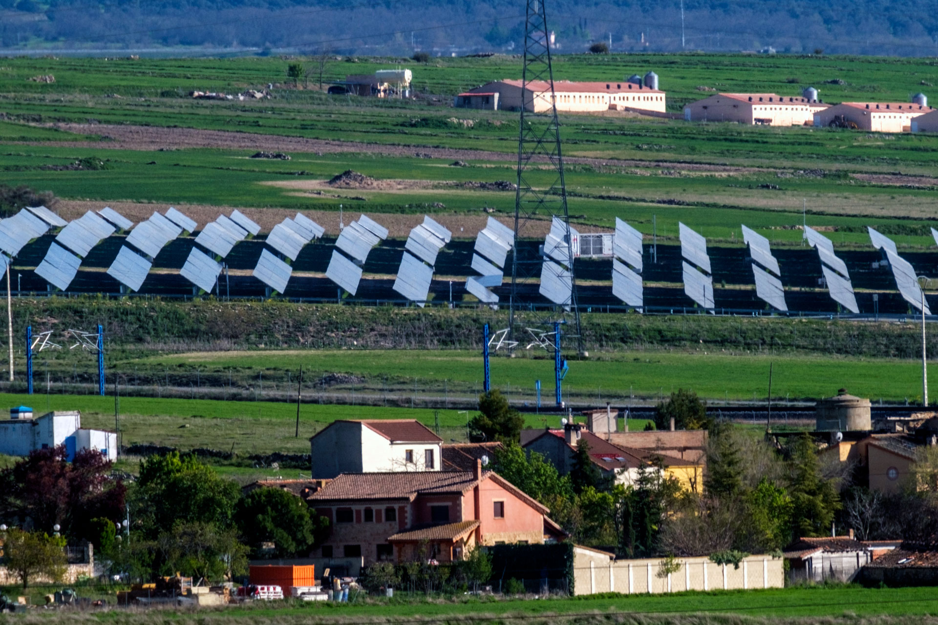 Huerto Solar Placas Perogordo KAM1471
