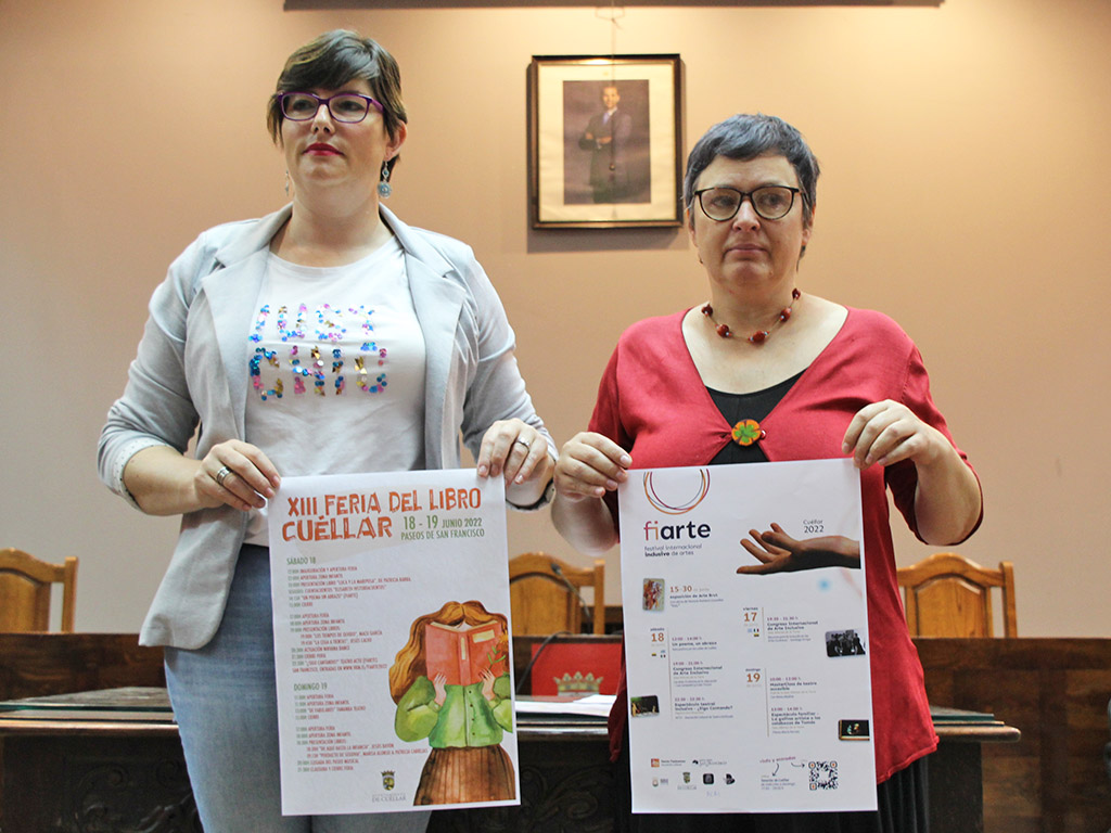 Feria del Libro y FIARTE