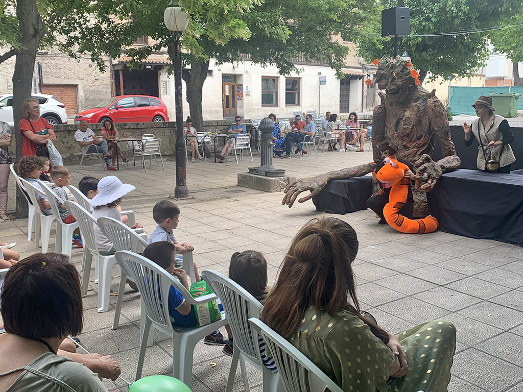 Tamanka Teatro Cuellar