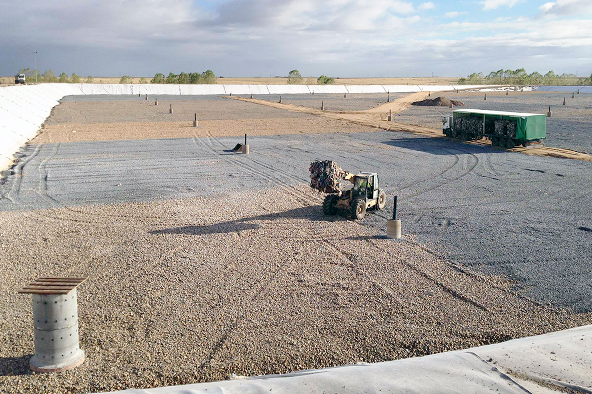 Martin miguel centro de rechazos