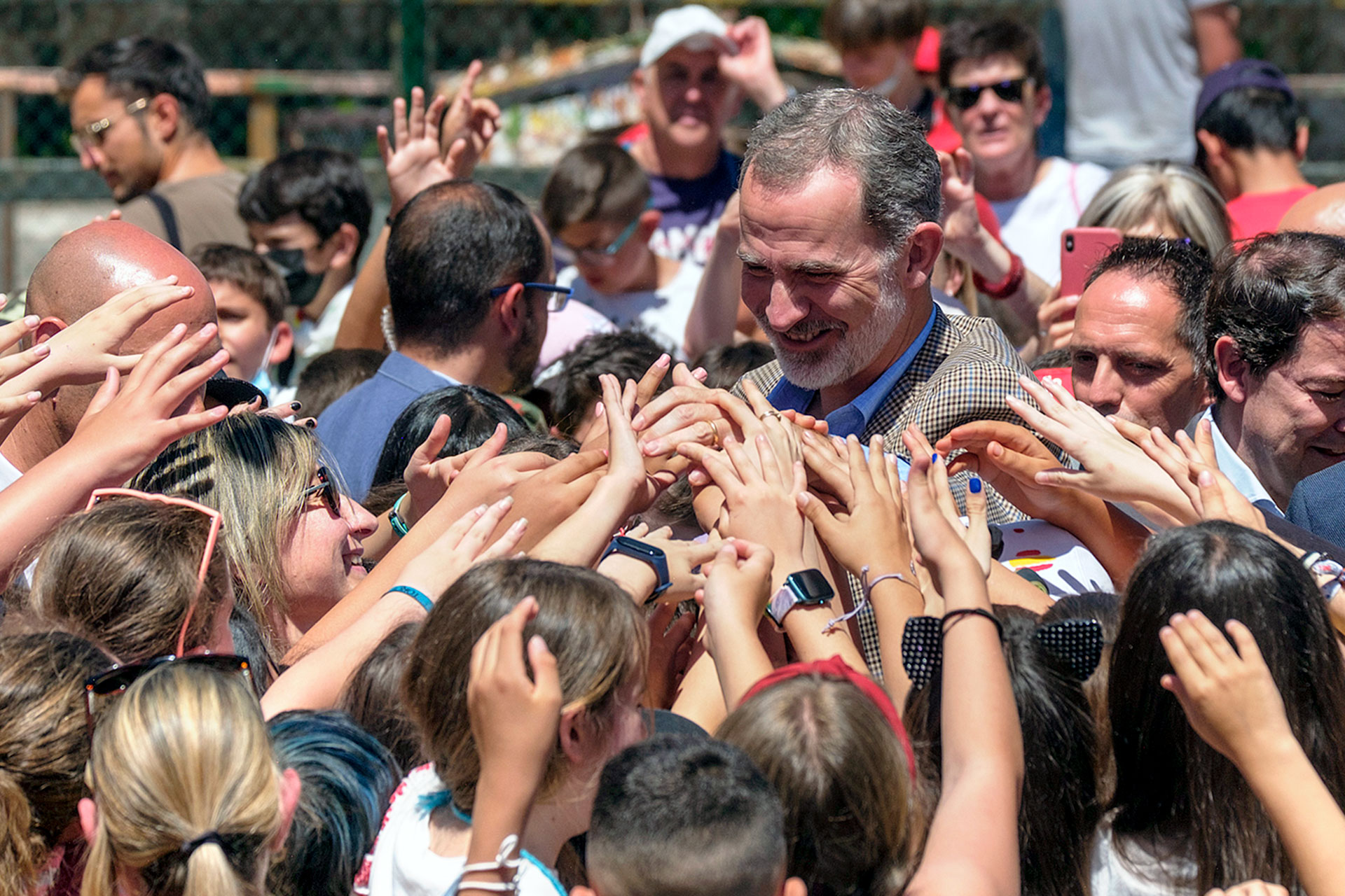 Otero Feria COTEC Rey Felipe VI