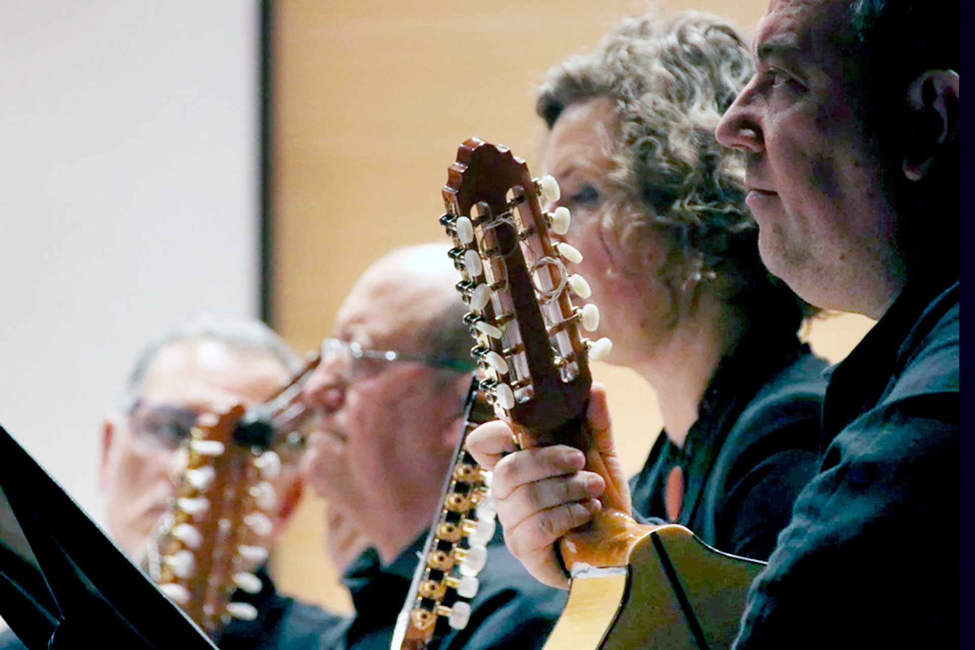 Otonos con pulso Cuerda para rato